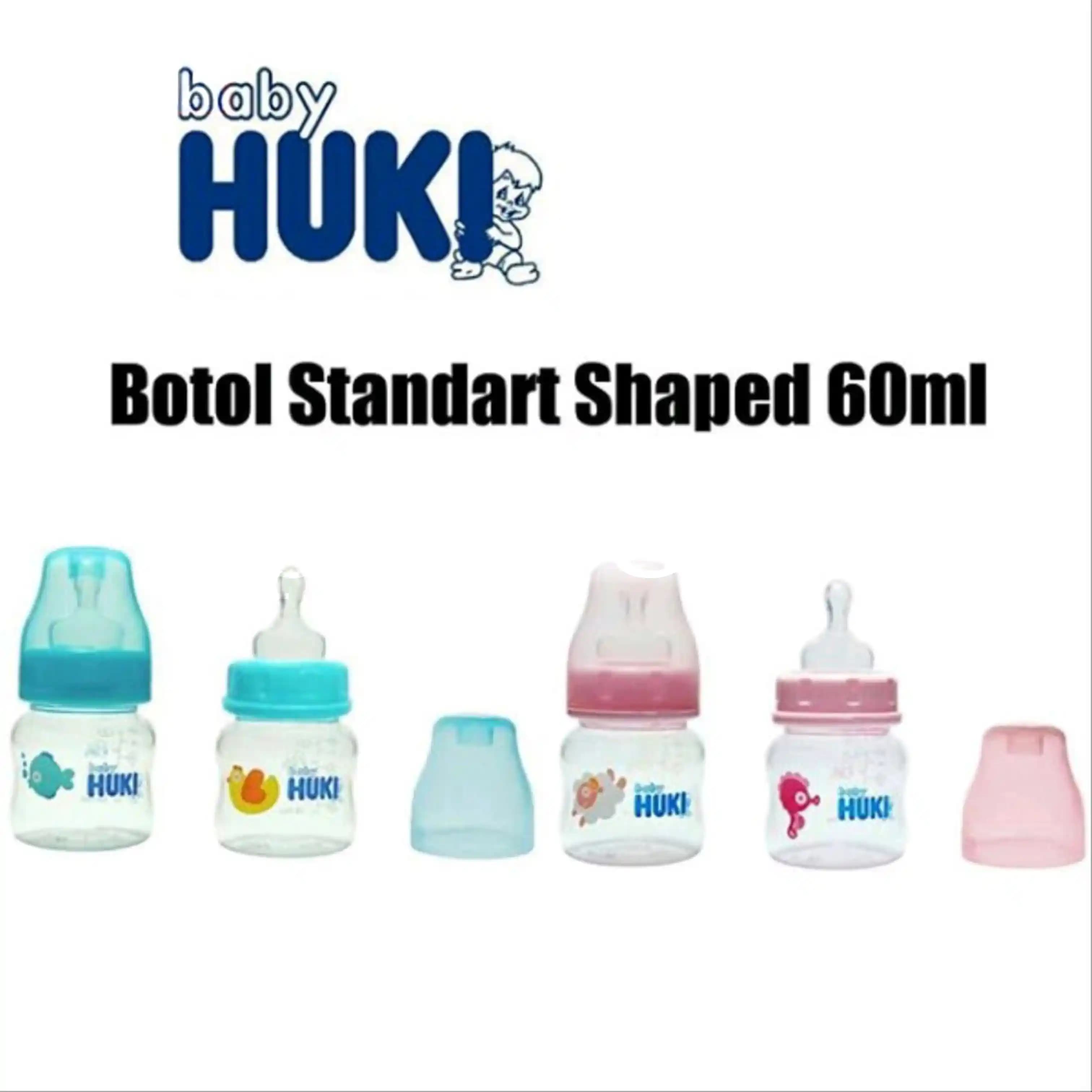 HUKI BTL 60 ML CI0342