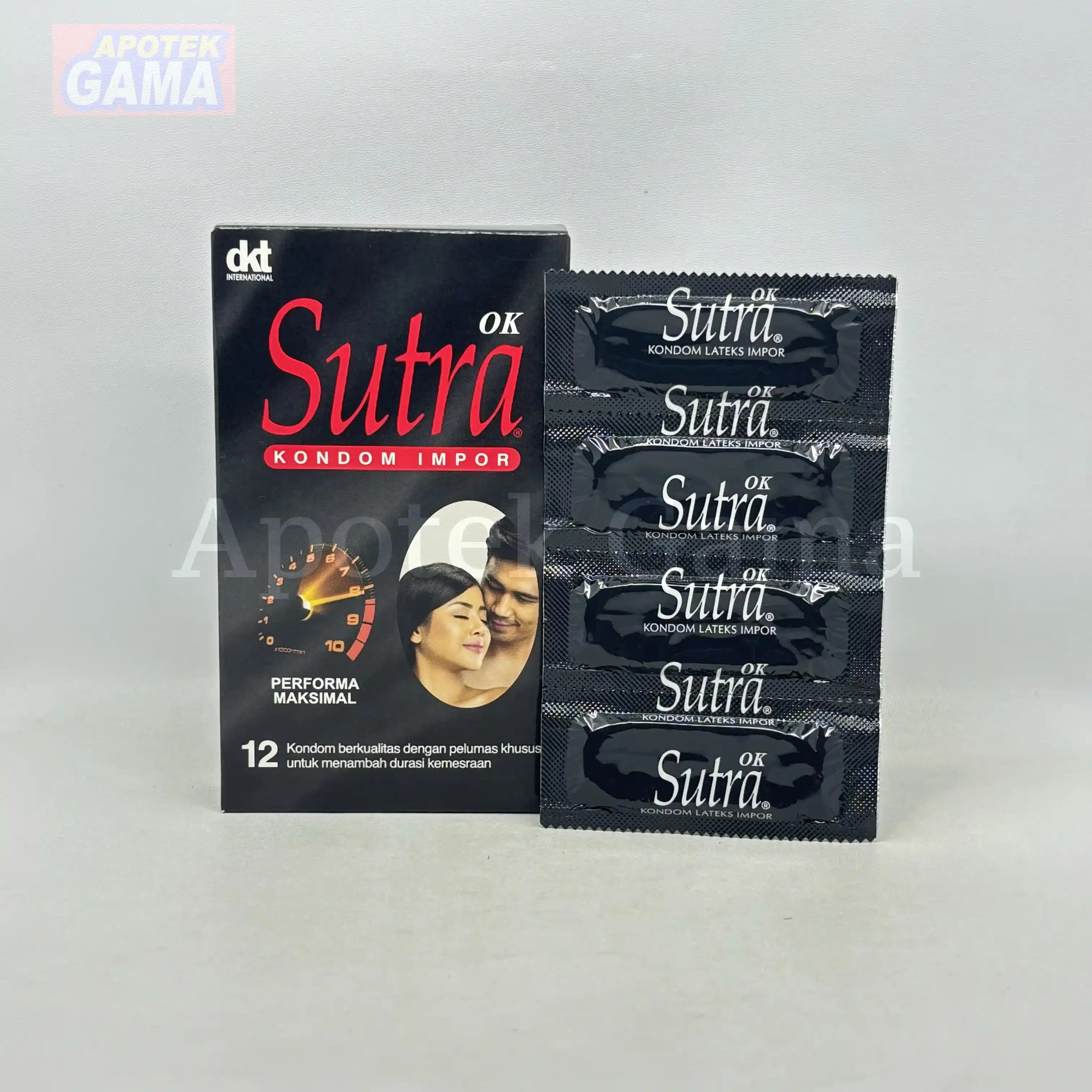 SUTRA OK/12 2