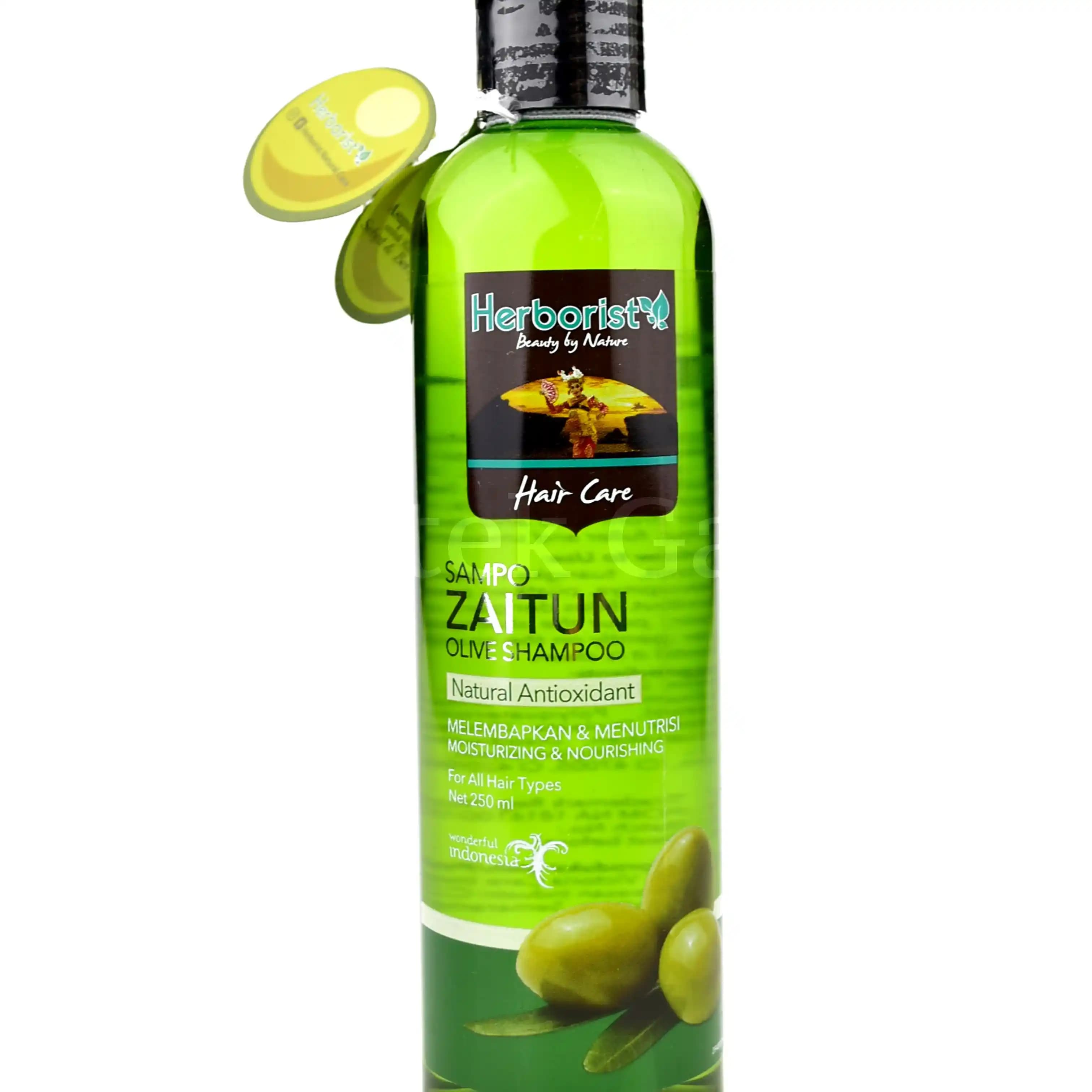 HERBORIST SAMPO ZAITUN 250ML