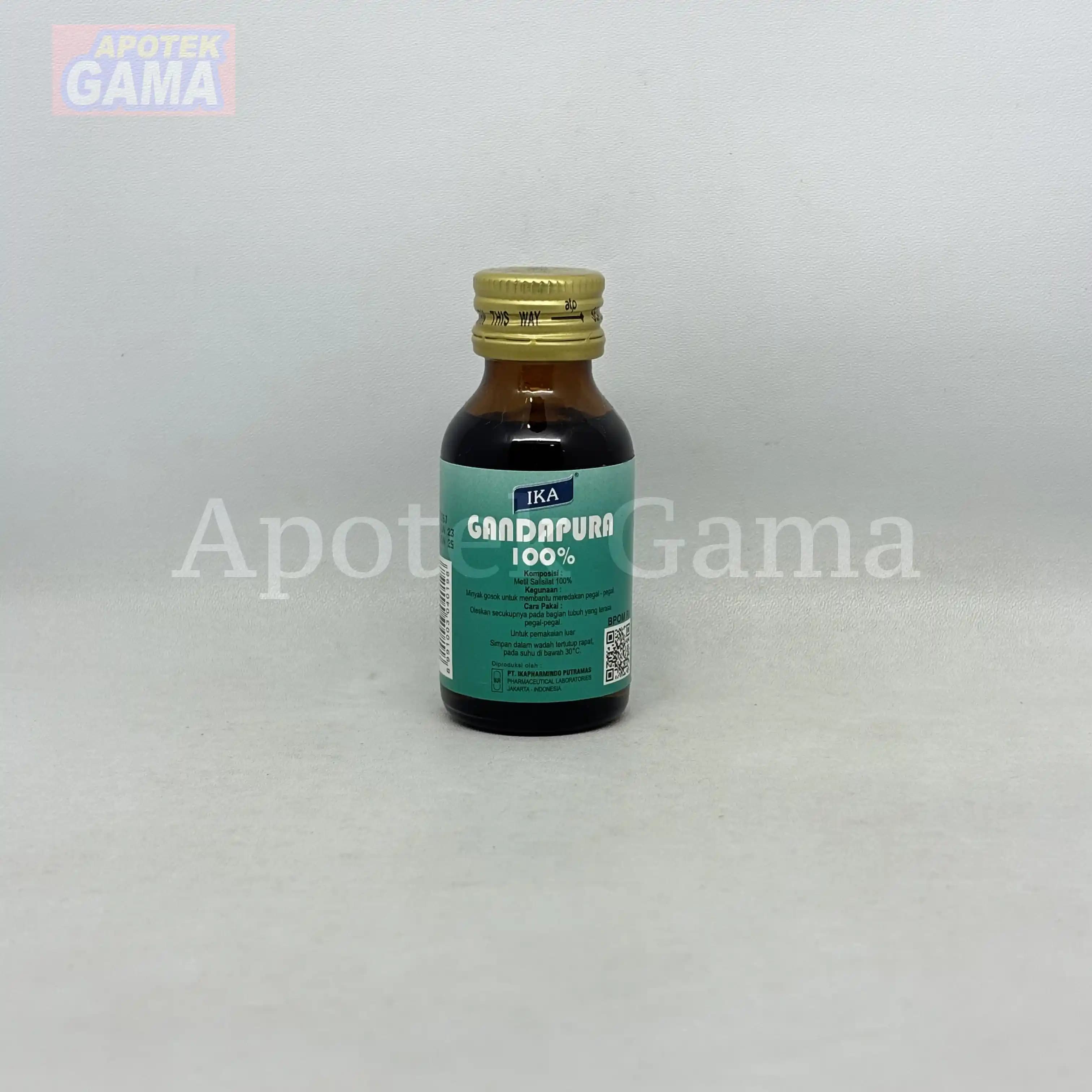 GANDAPURA IKA 30ML 2