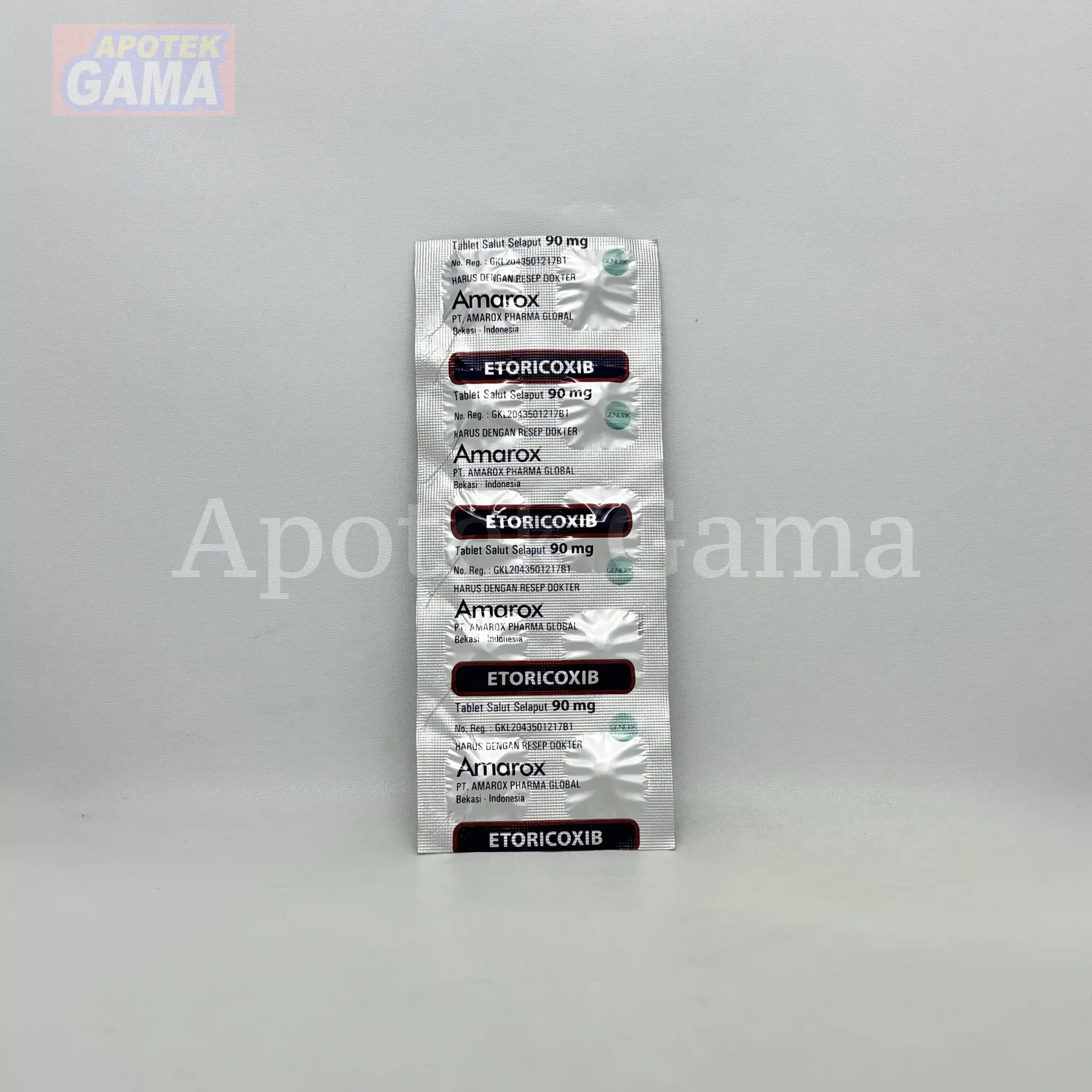 ETORICOXIB 90 MG