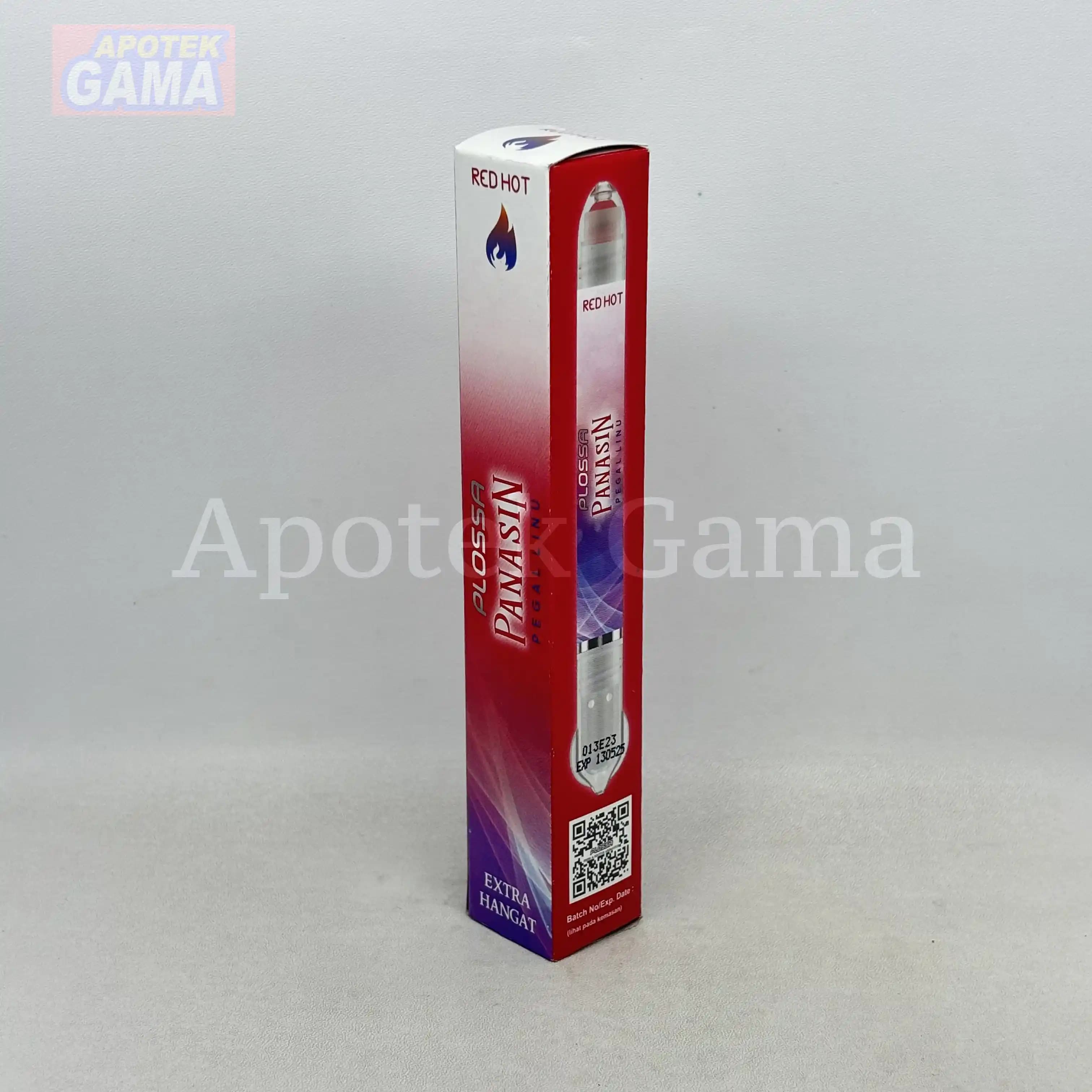 PLOSSA RED HOT 3