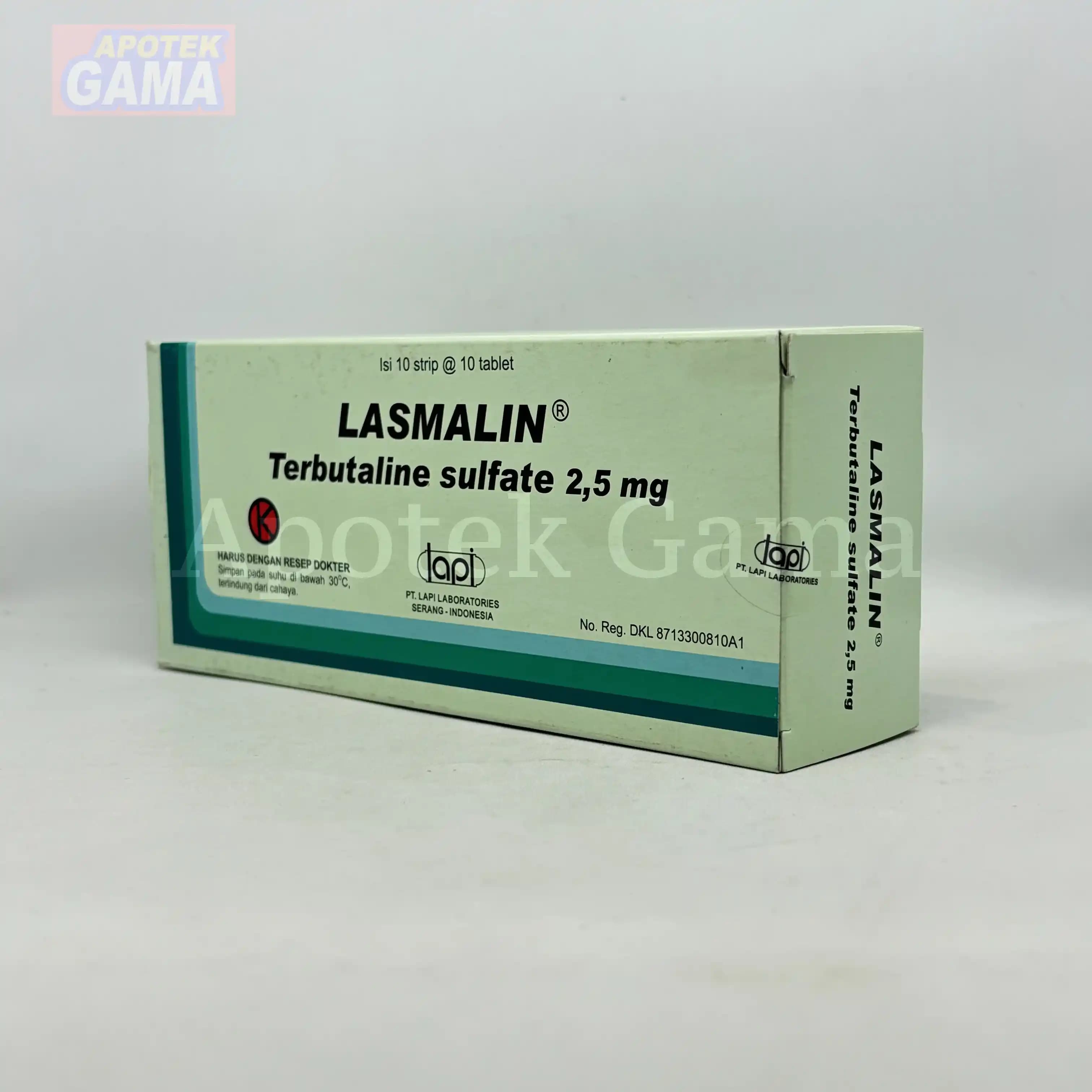 LASMALIN TAB 5