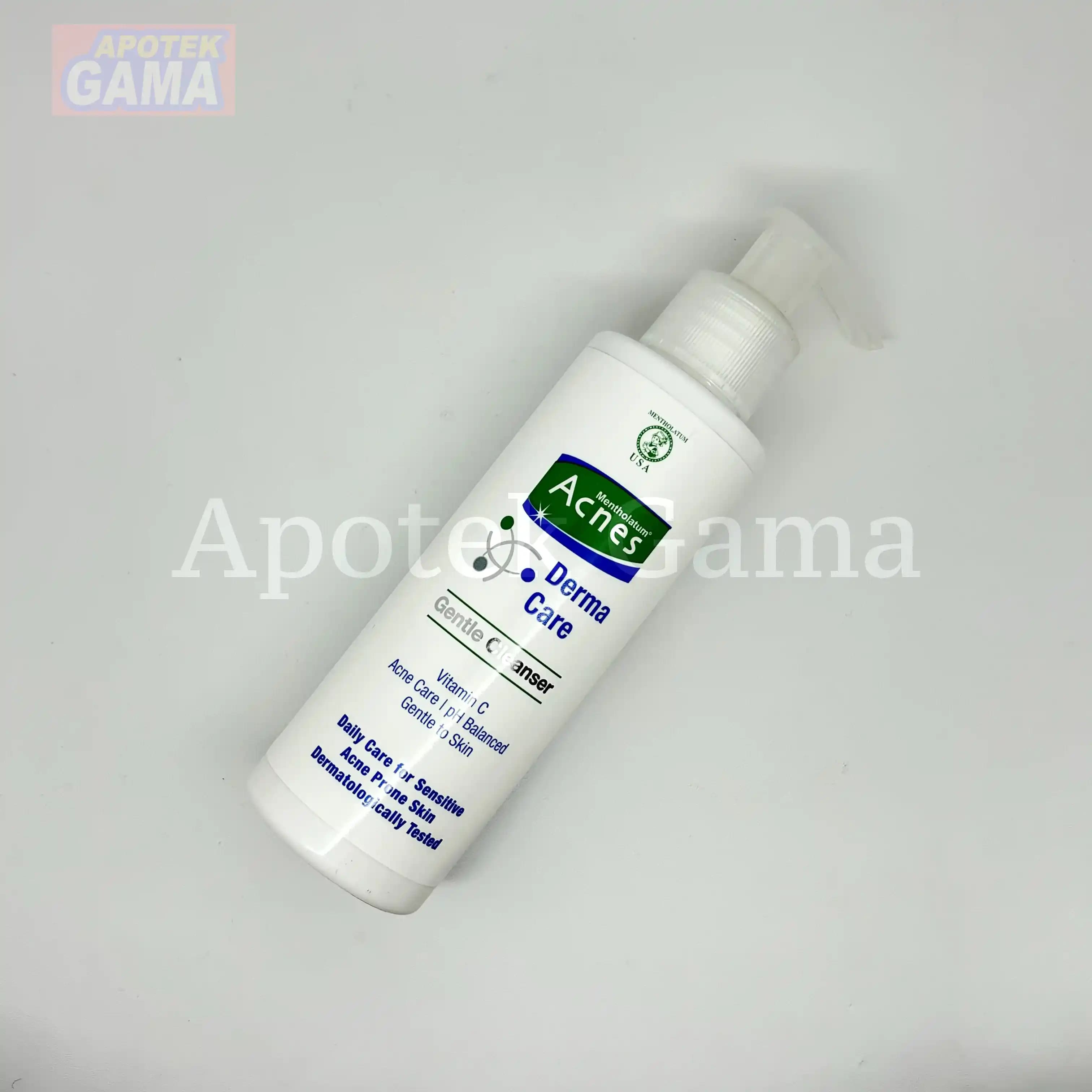 ACNES DERMA GENTLE CLEANSER 120 GR 4