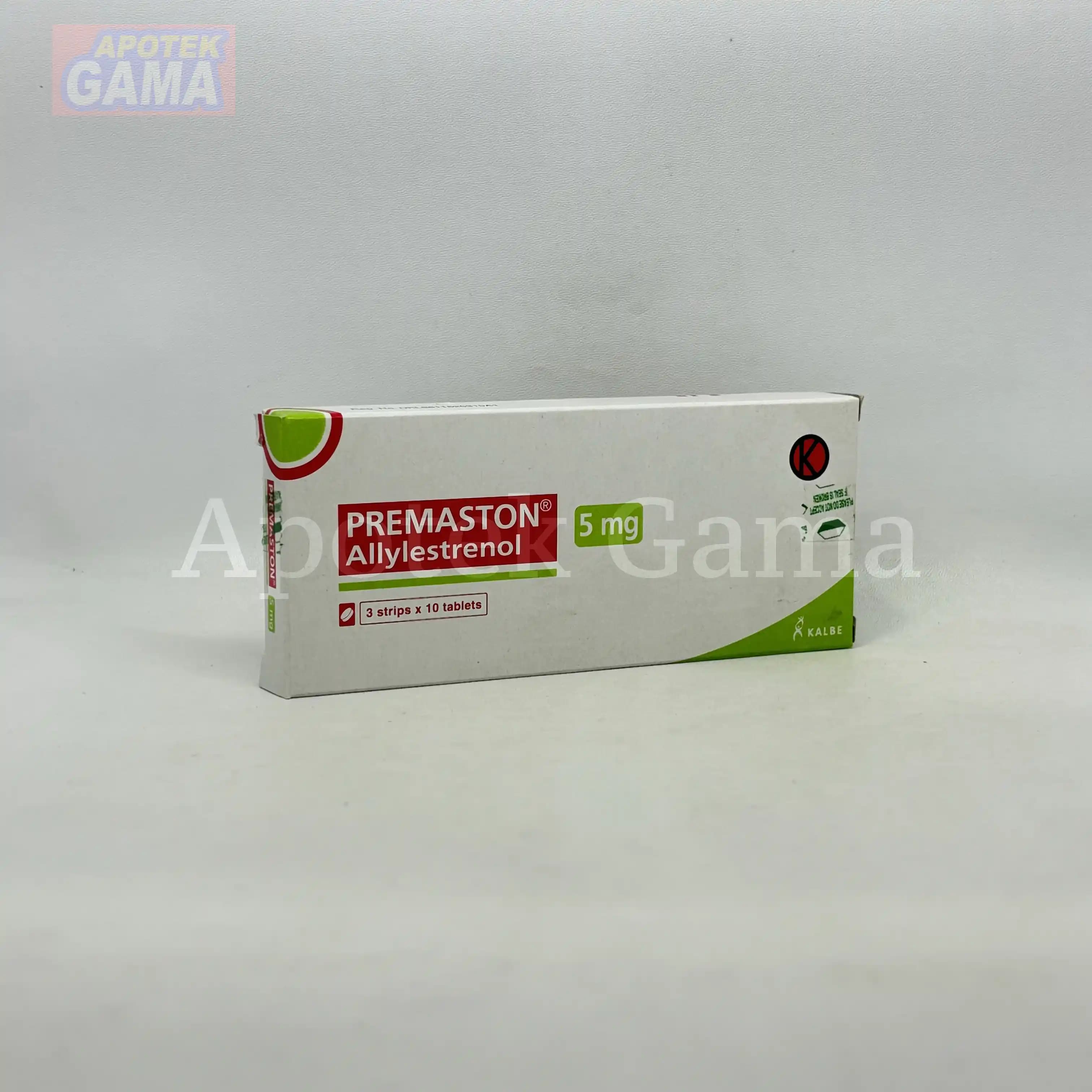 PREMASTON TAB 5 2