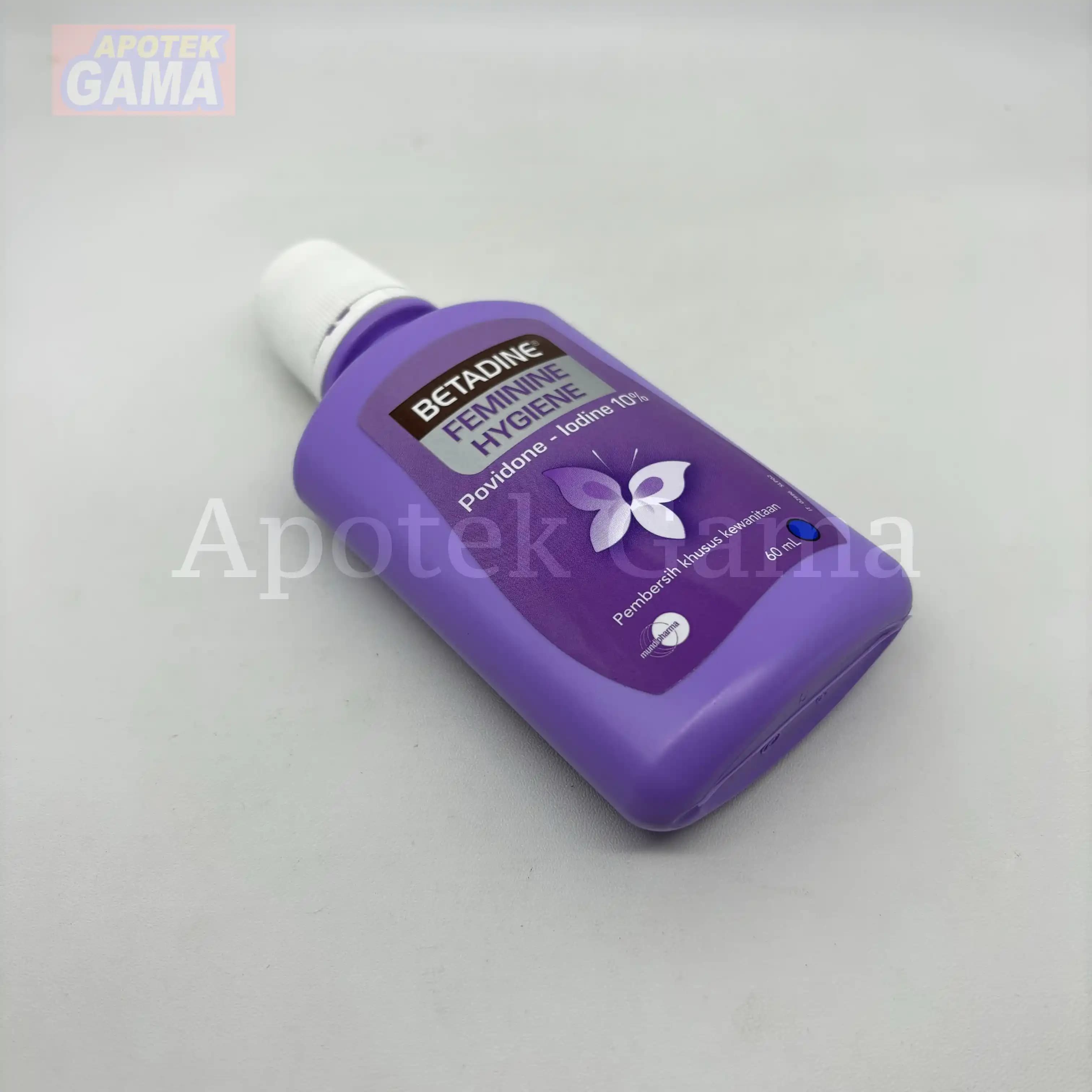 BETADINE FEMININE HYGIENE 4