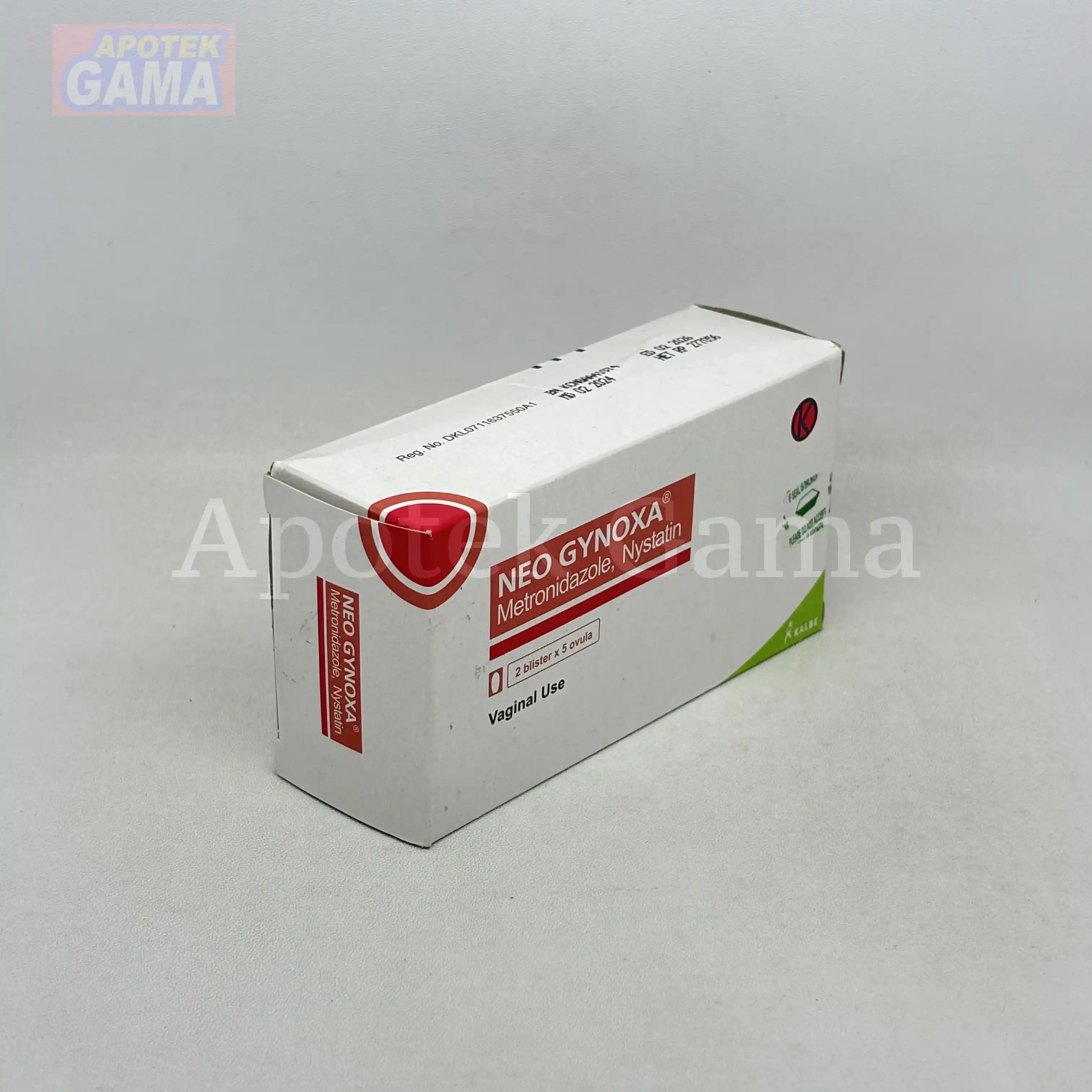 NEO GYNOXA SUPP 2