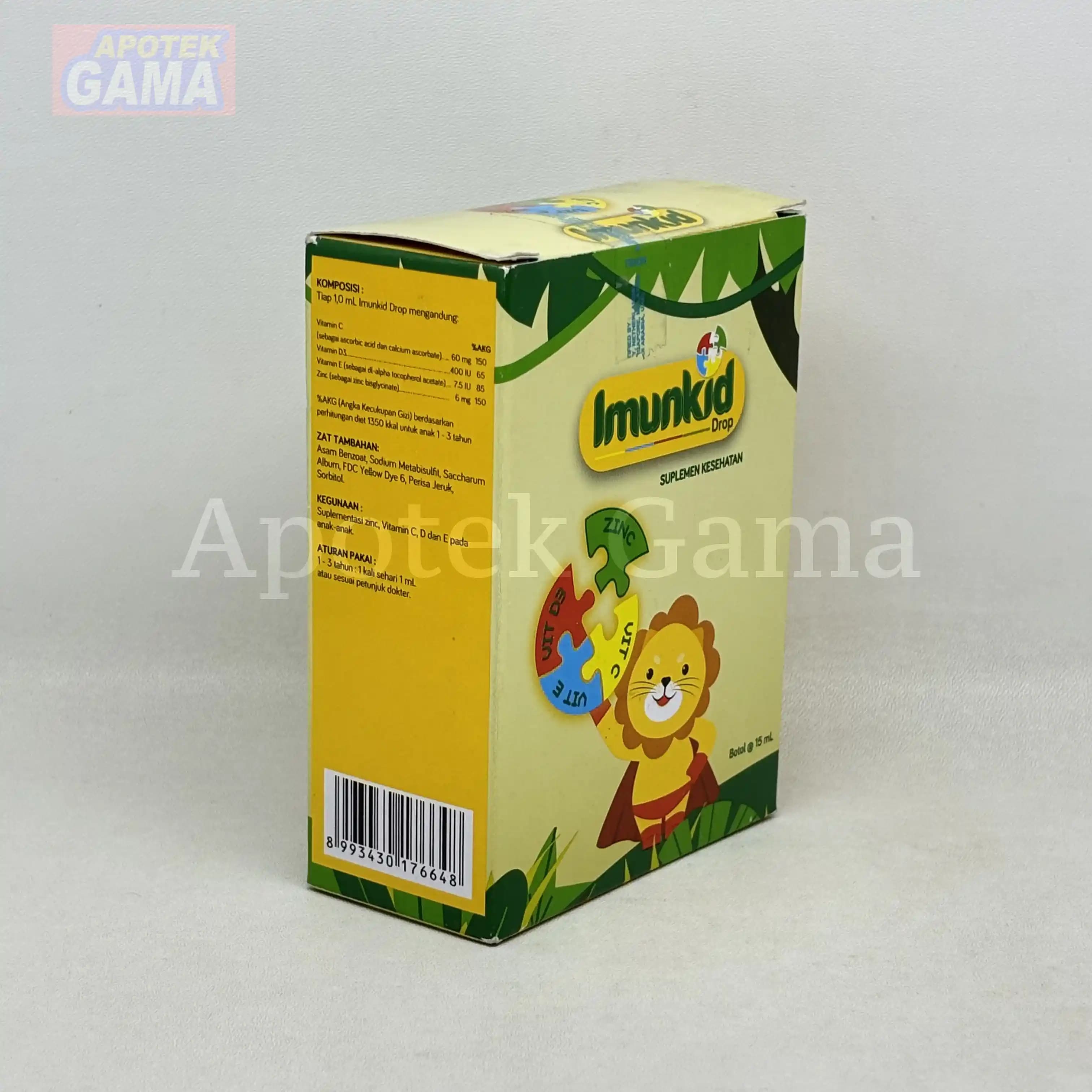 IMUNKID DROP 15ML 2