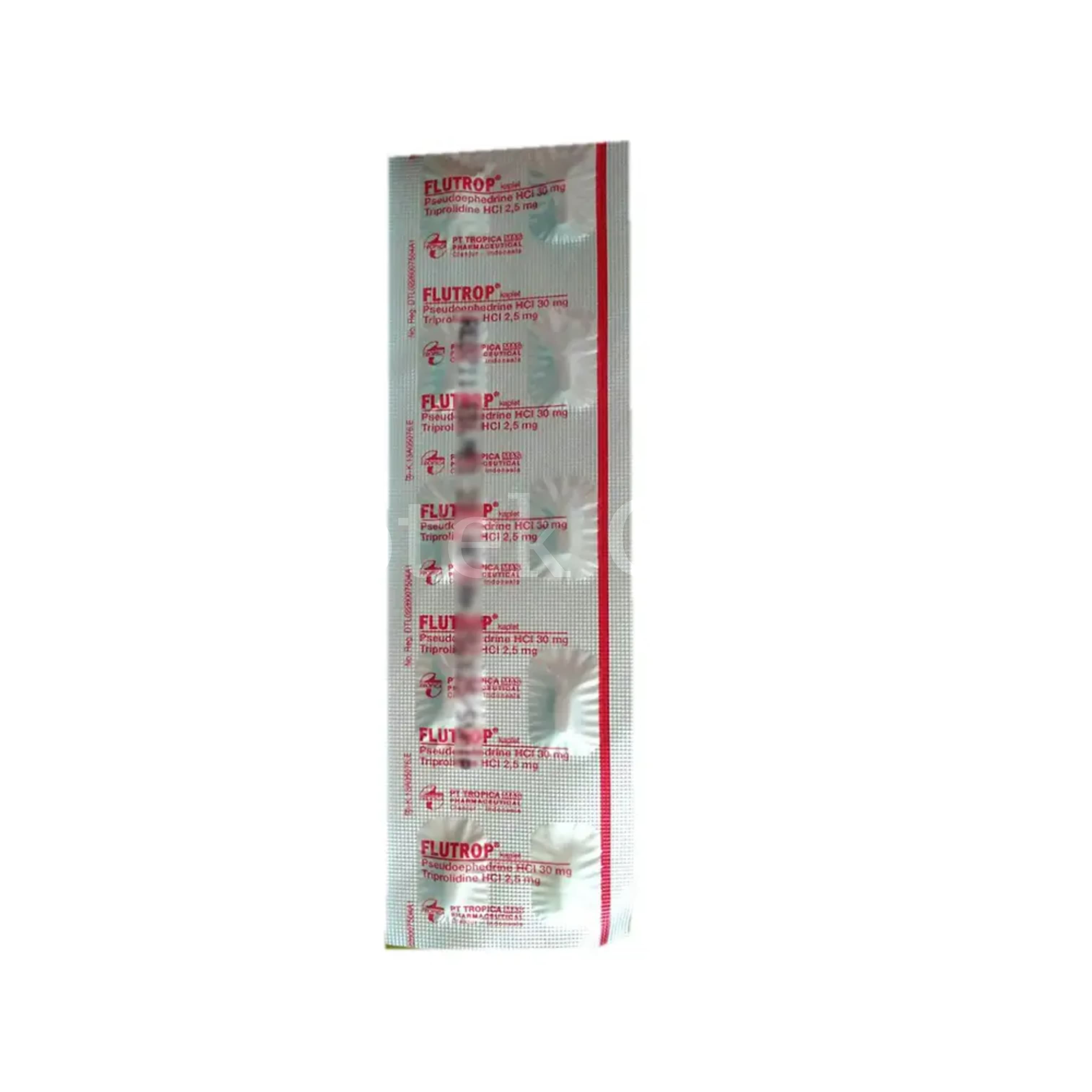 FLUTROP TABLET 2