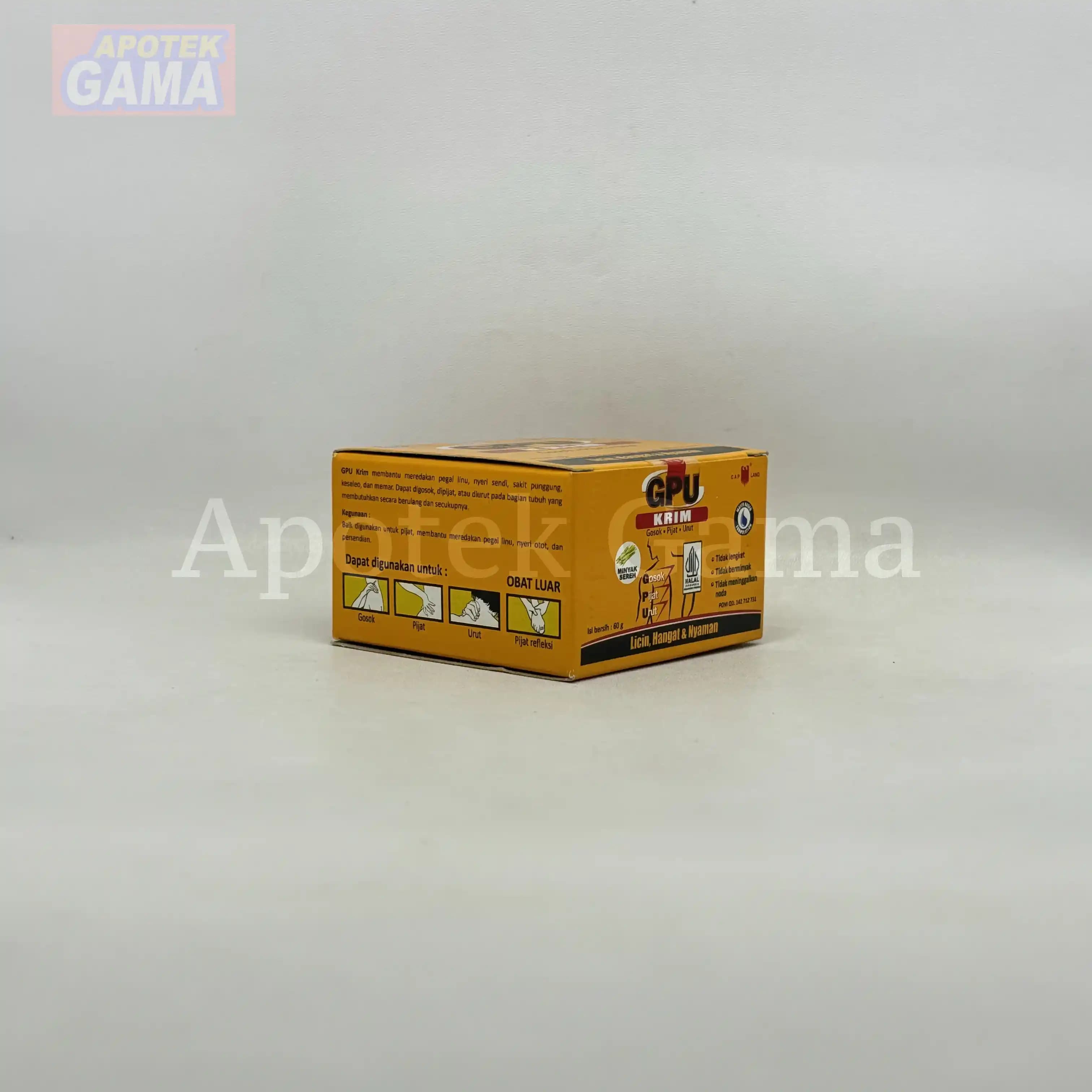 GPU KRIM 60GR