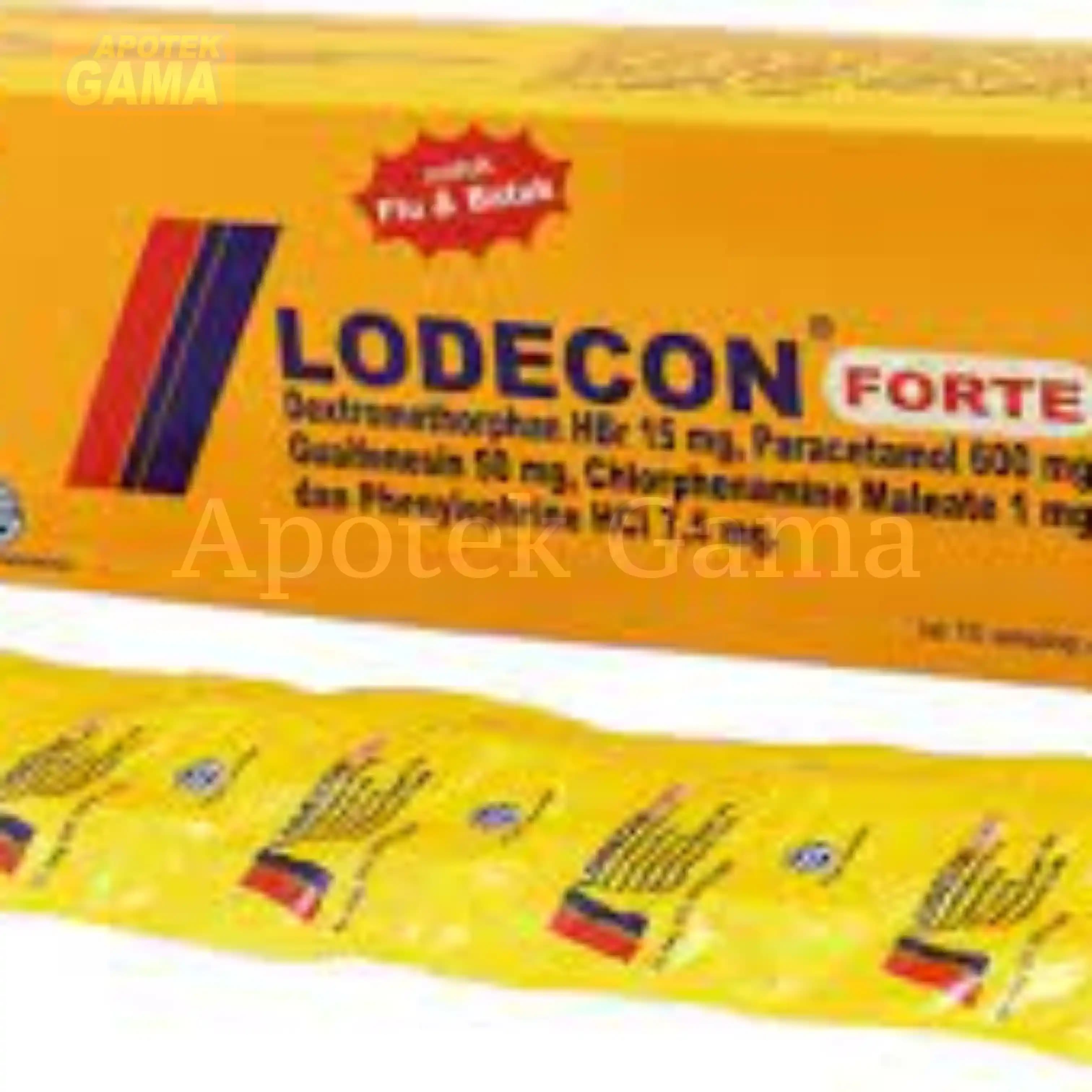 LODECON TABLET 2