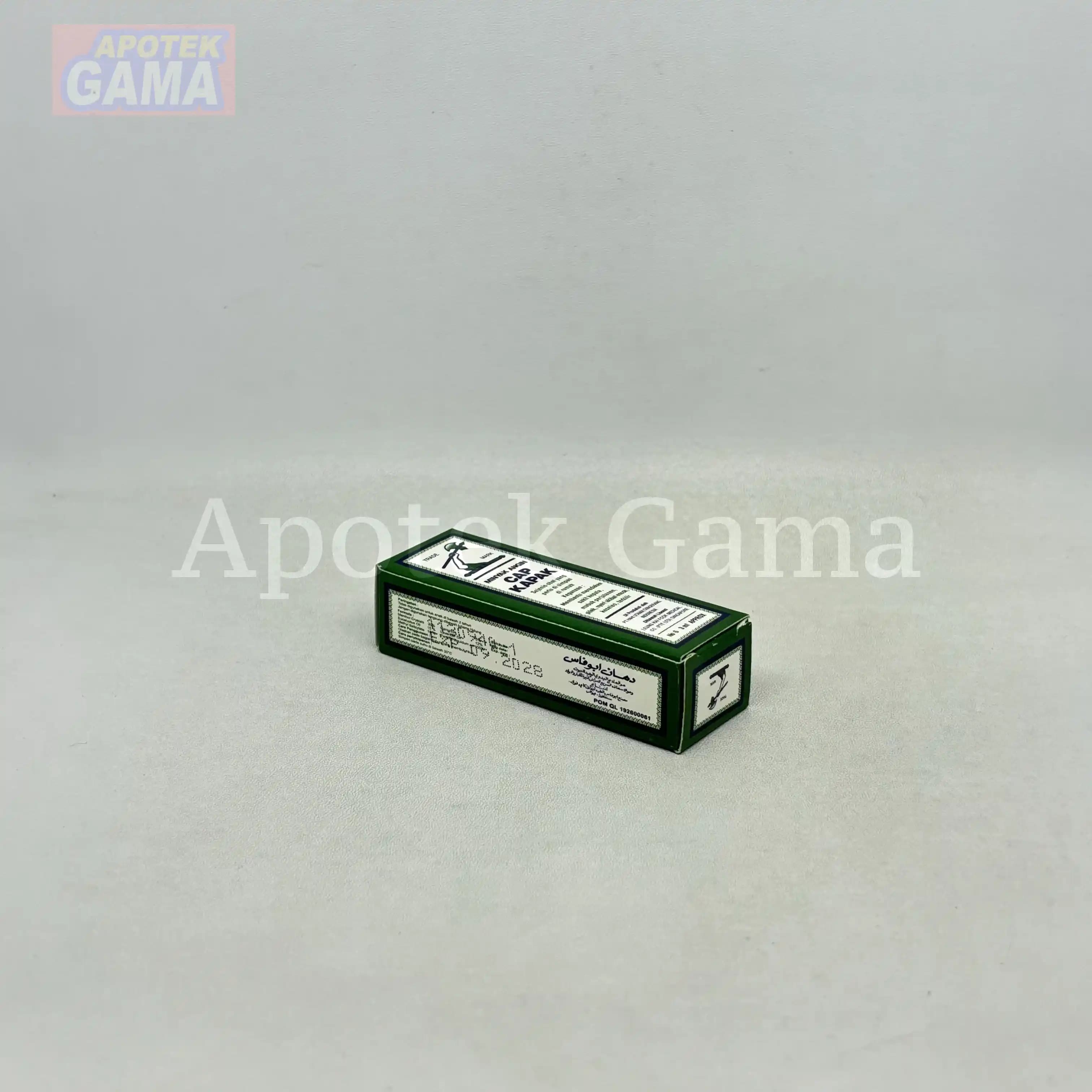 M.ANGIN KAPAK 3 ML 5
