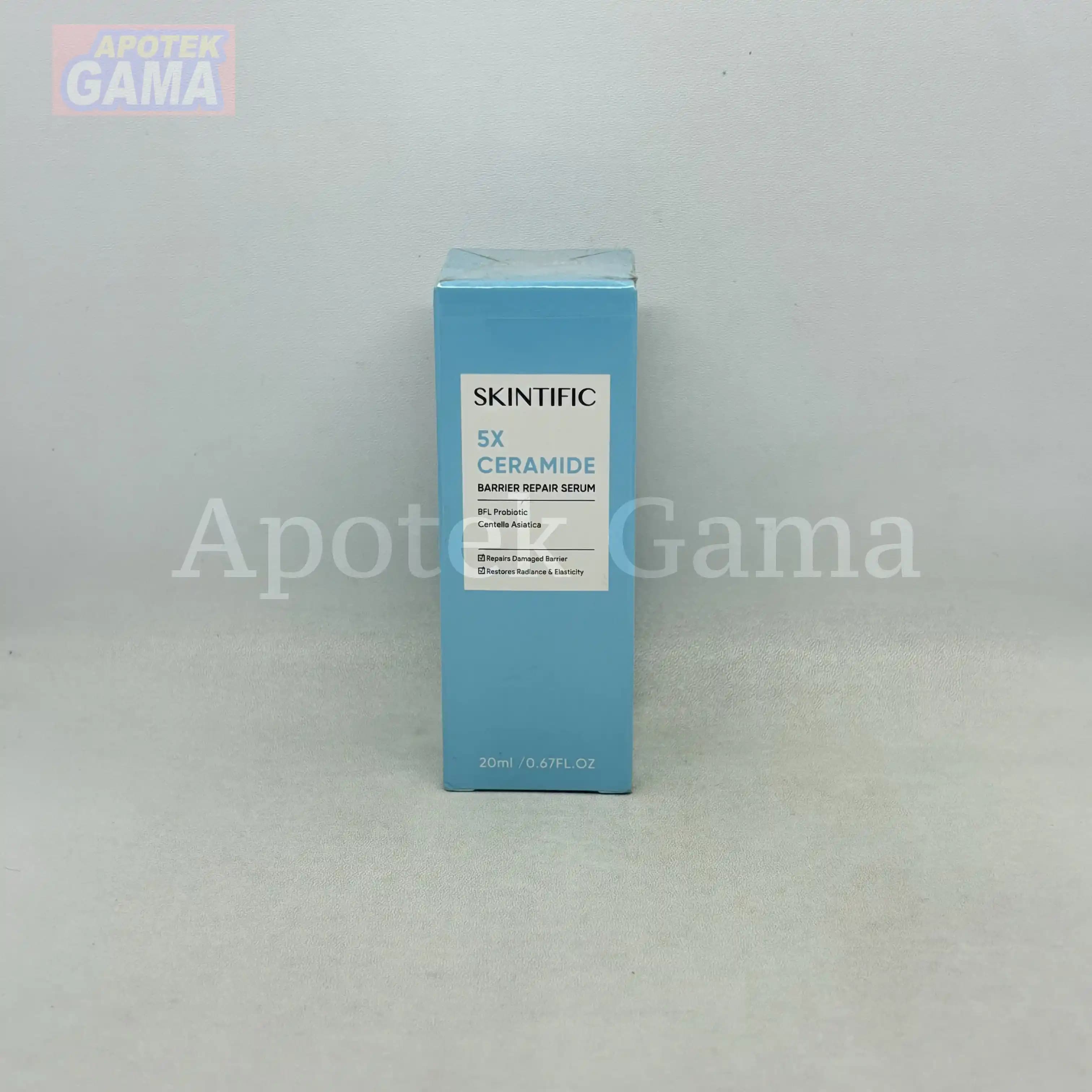 SKINTIFIC 5X CERAMIDE REPAIR SERUM 20ML 5