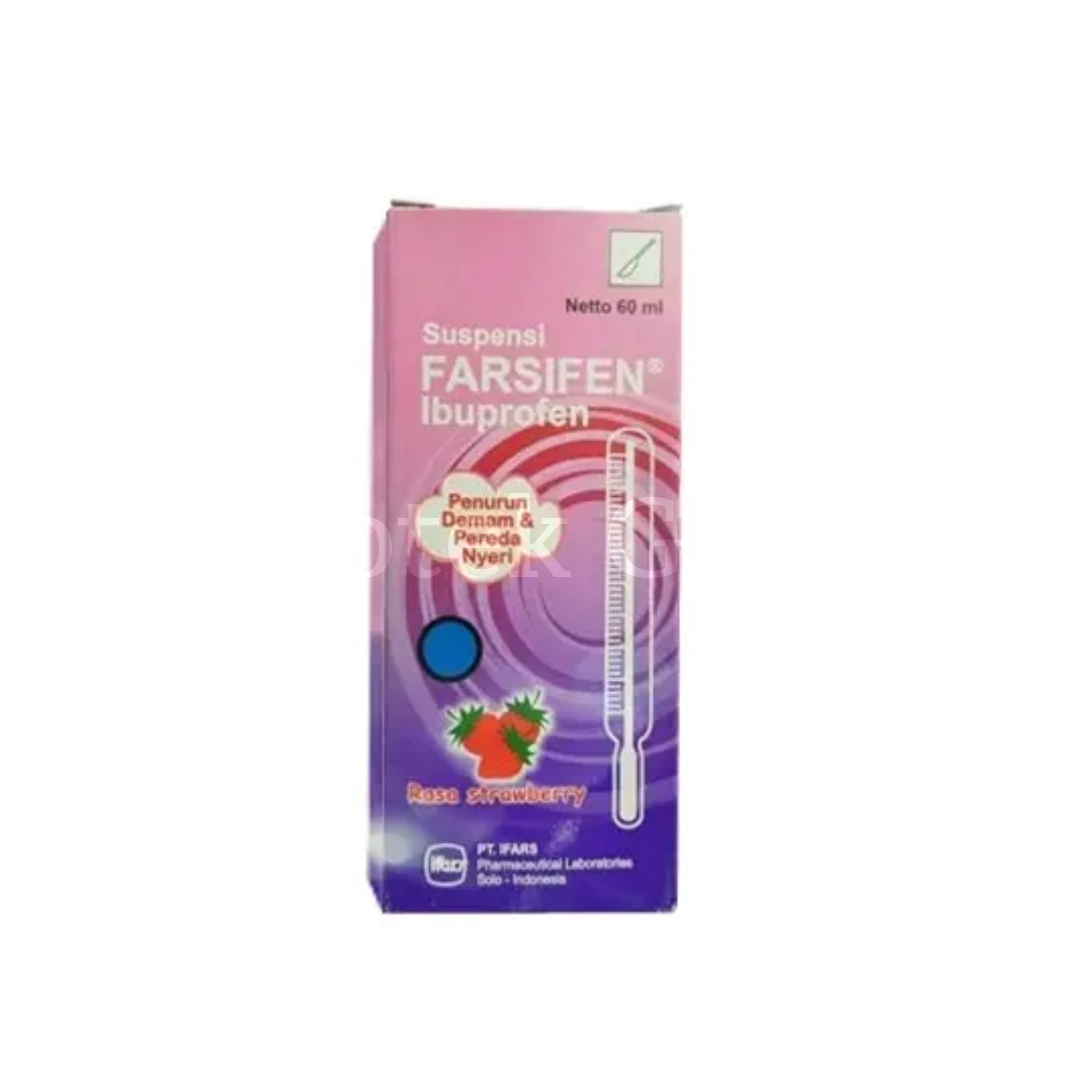 FARSIFEN SYR 60ML