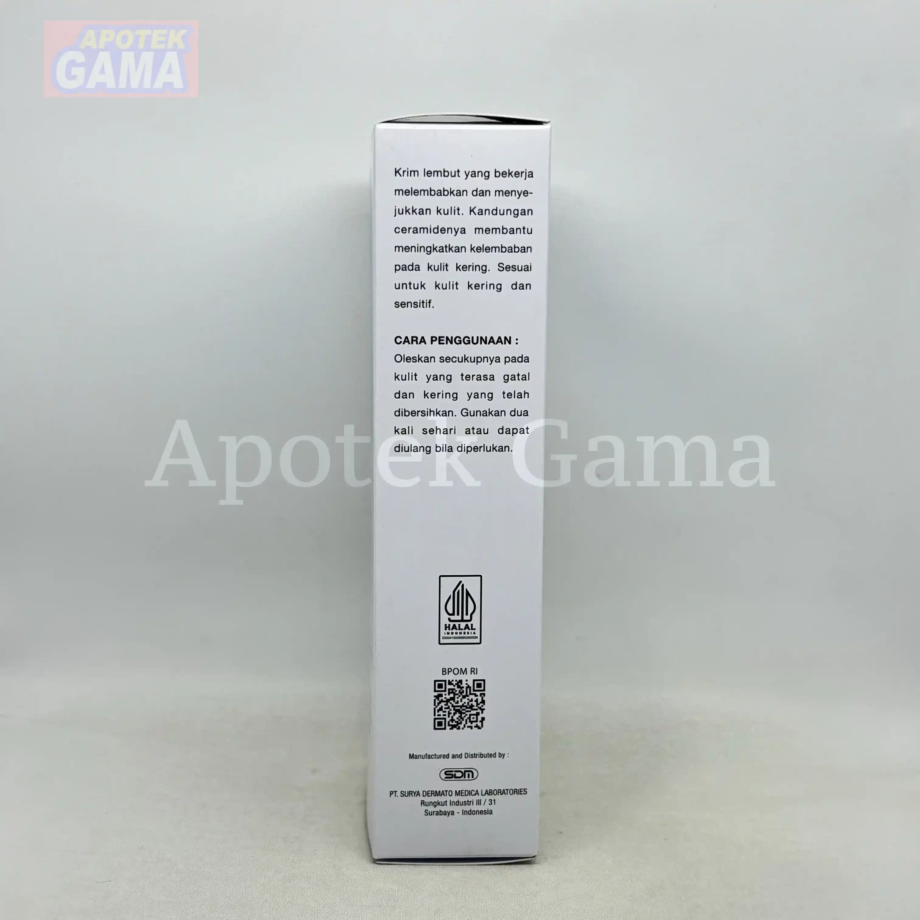 TOPICARE CERAMIDE CR 100 GR 4