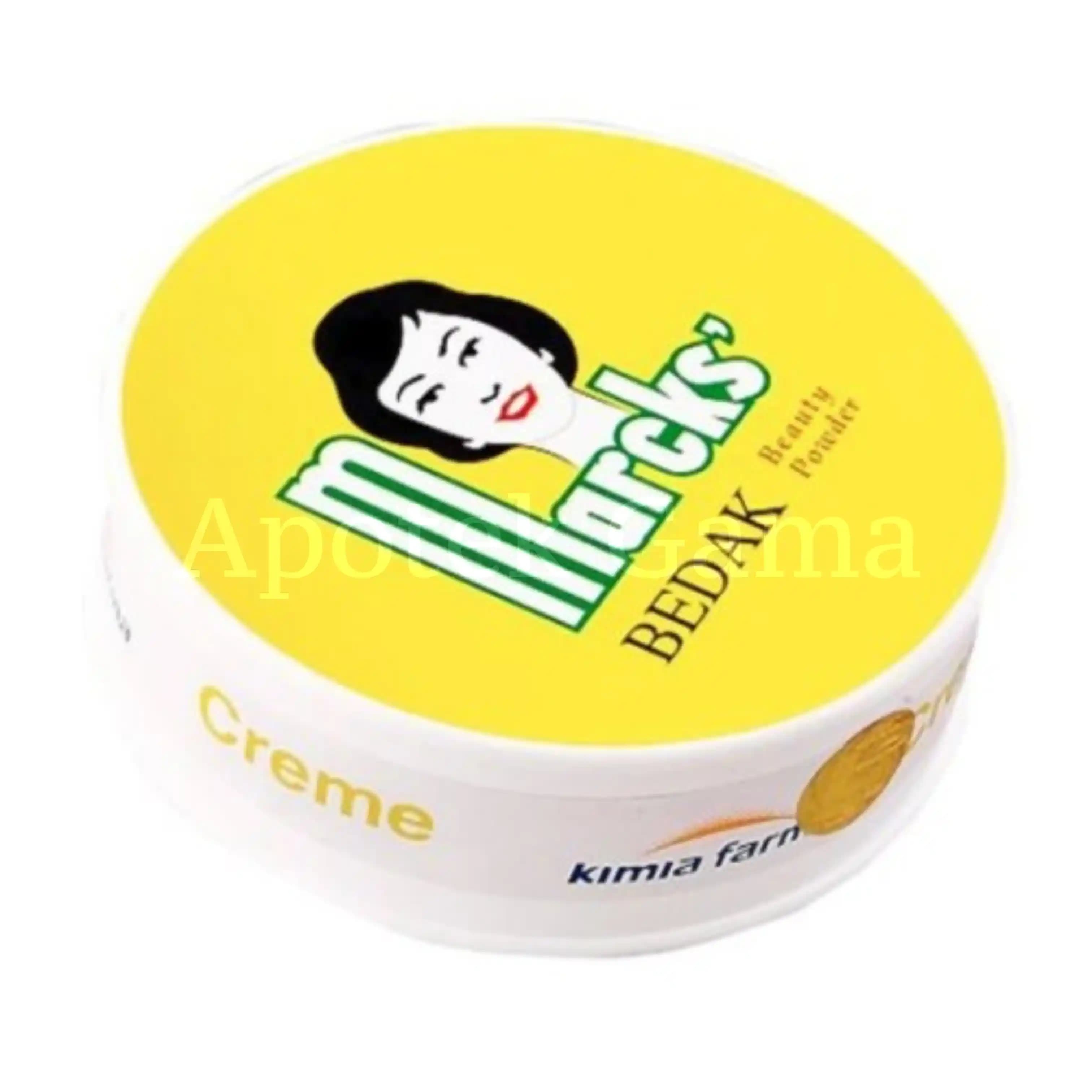 MARCKS BEDAK CREME