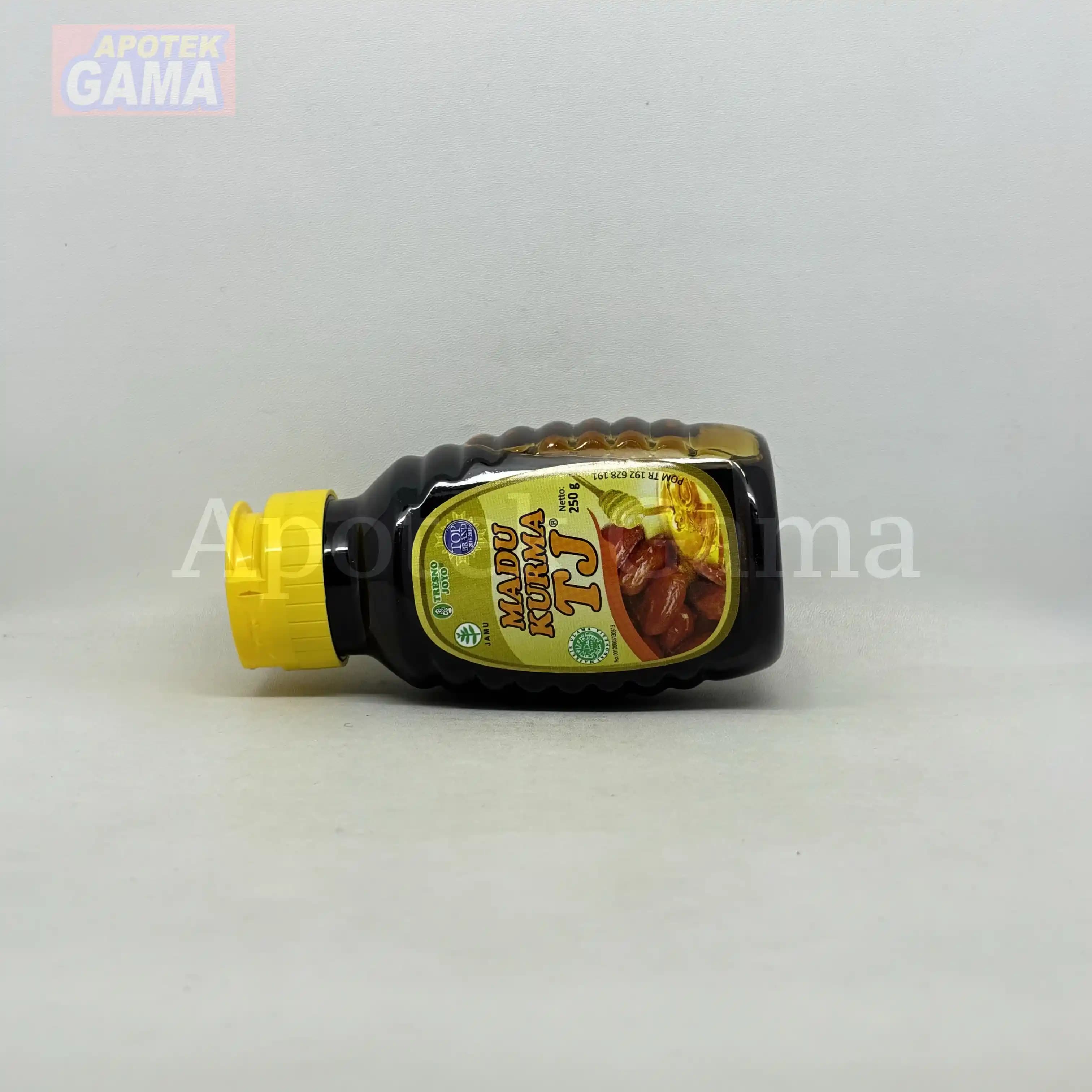 MADU TJ KURMA 250 GR