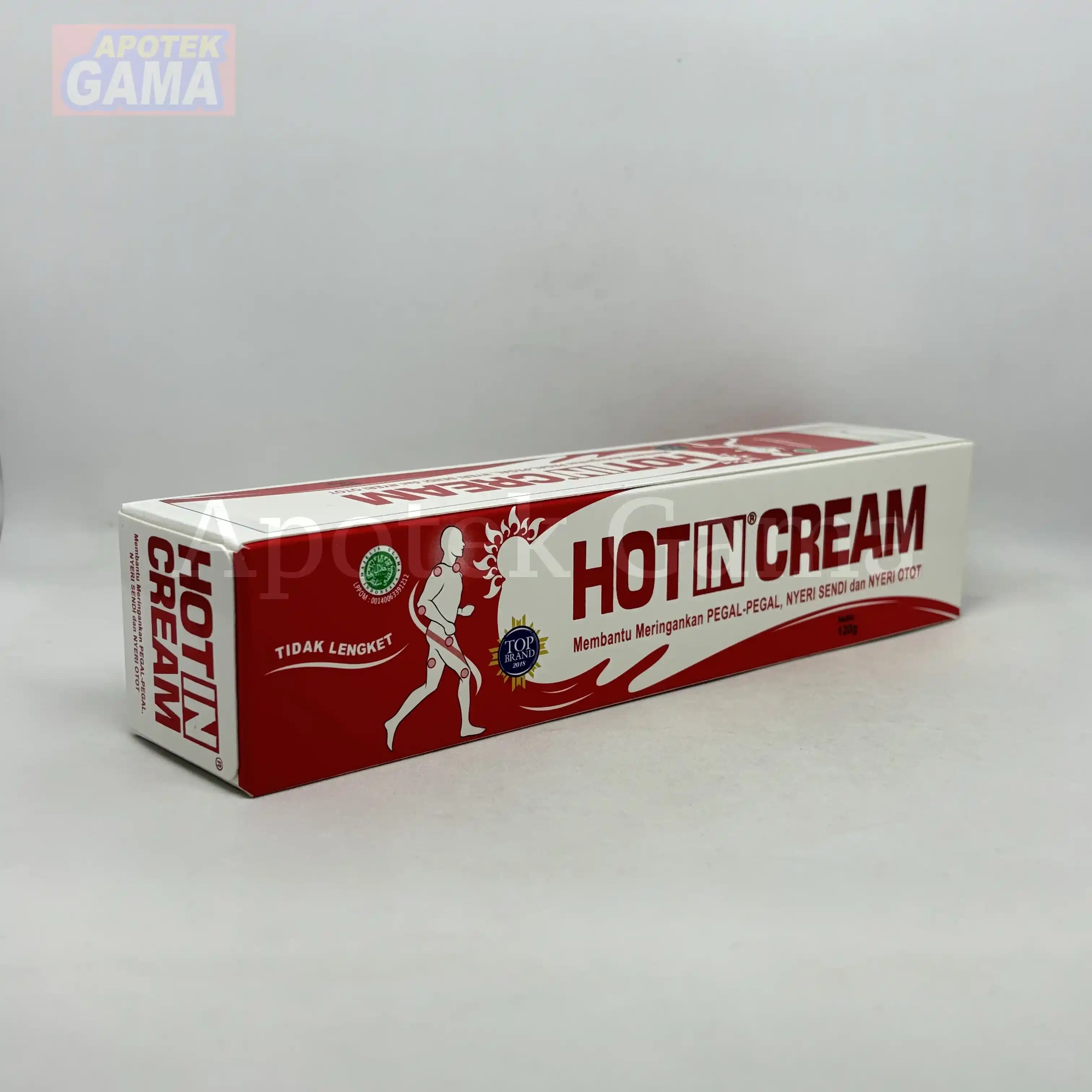 HOT IN CREAM 120 GR 4