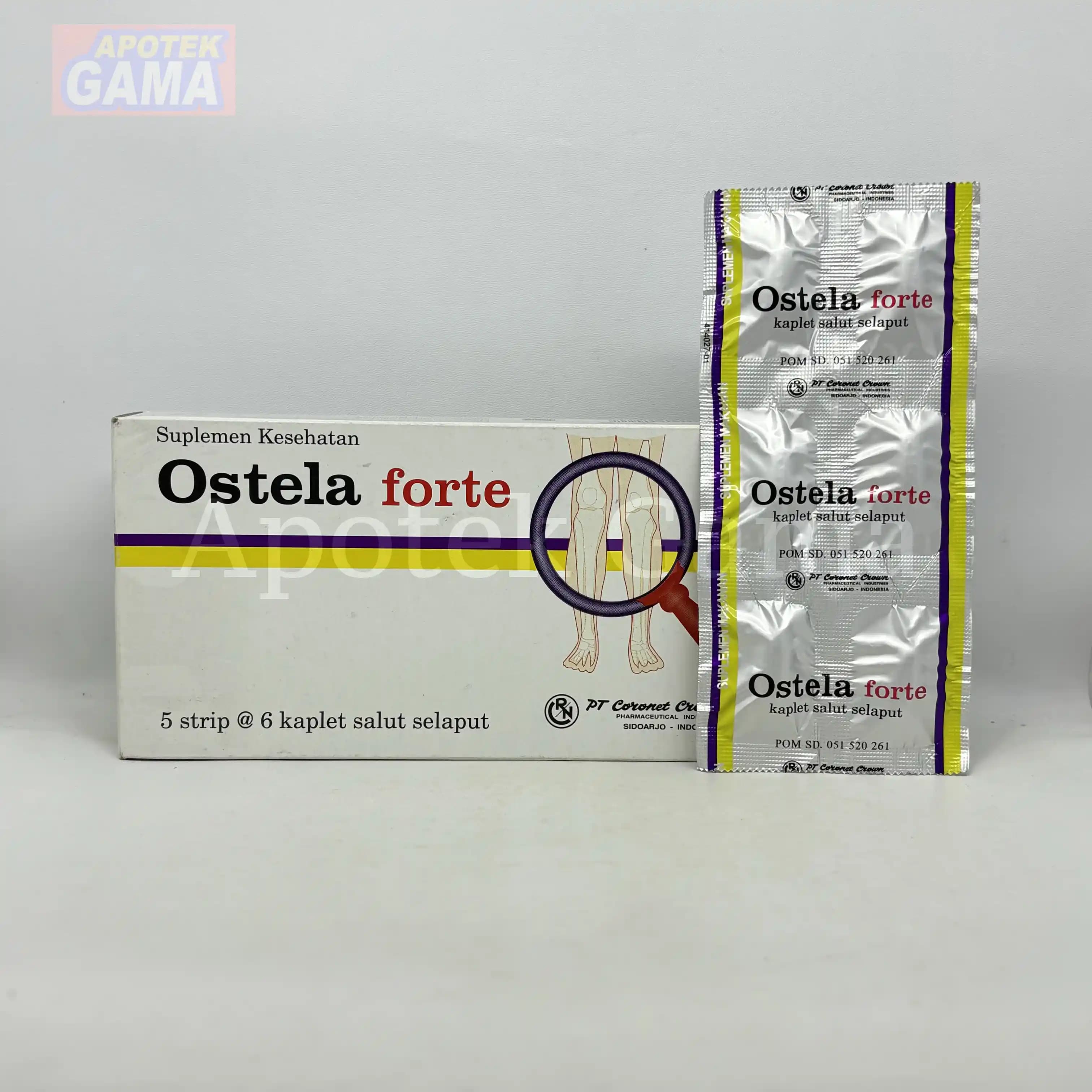 OSTELA FORTE  4