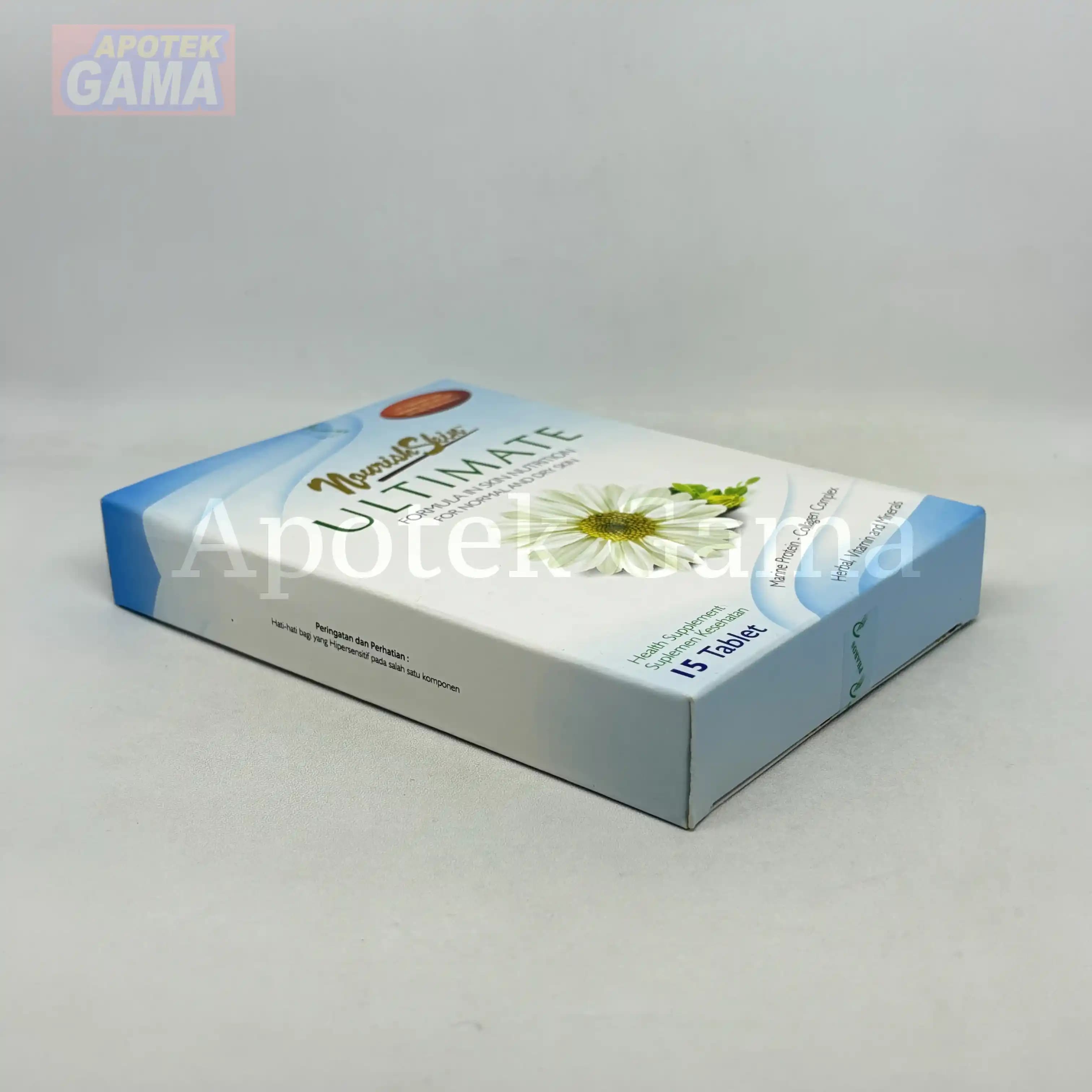 NOURISH SKIN ULTIMATE 15 3