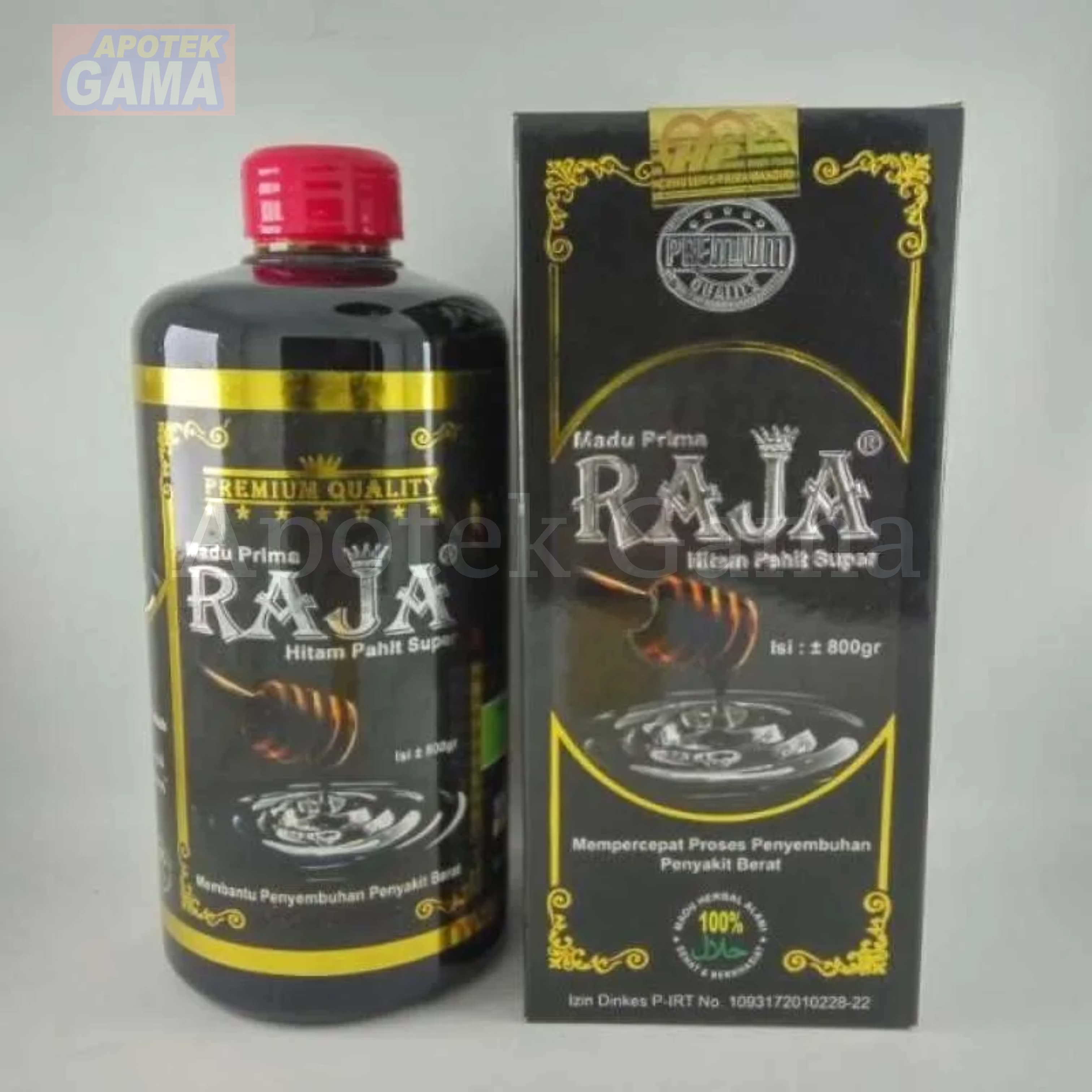 MADU RAJA 800 G