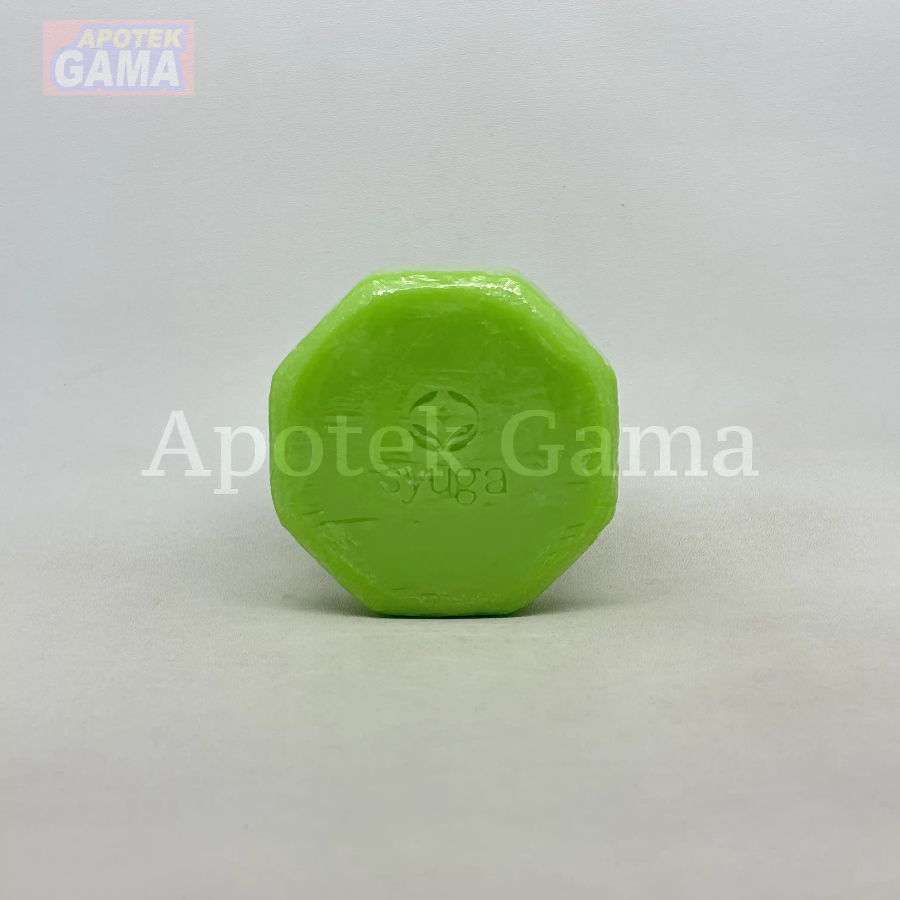 SYUGA SABUN ZAITUN 100GR 4