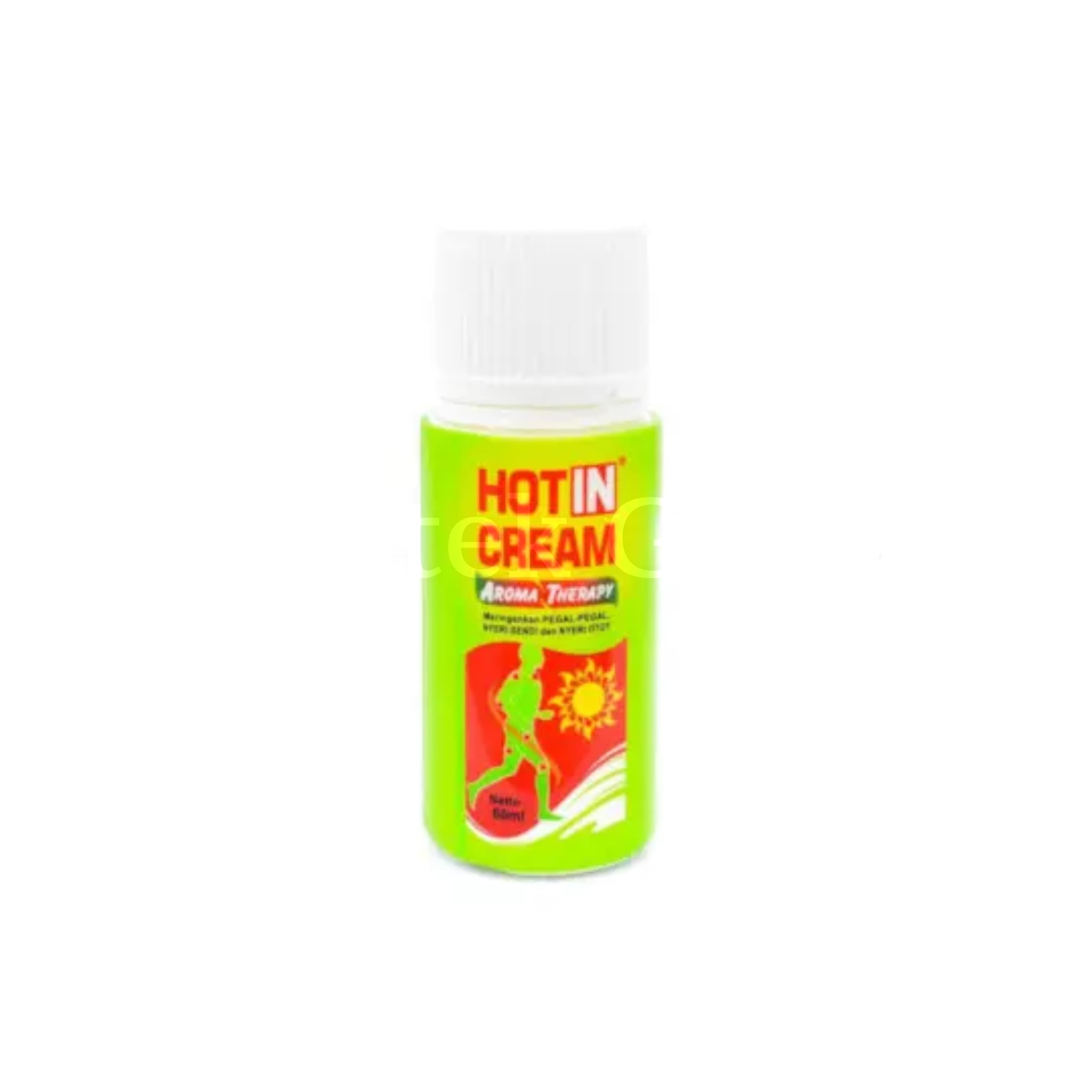 HOT IN CREAM AROMATHERAPY 60 ML