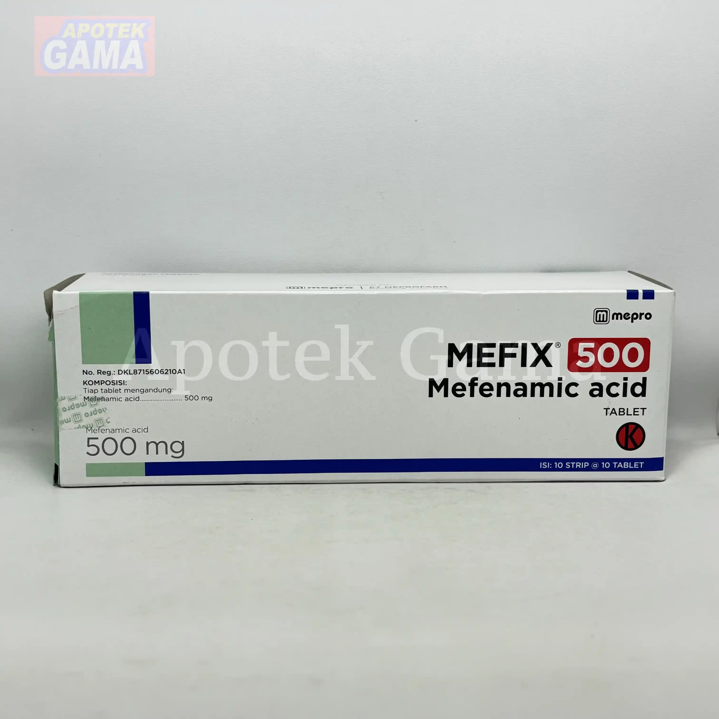 MEFIX TAB 500 2