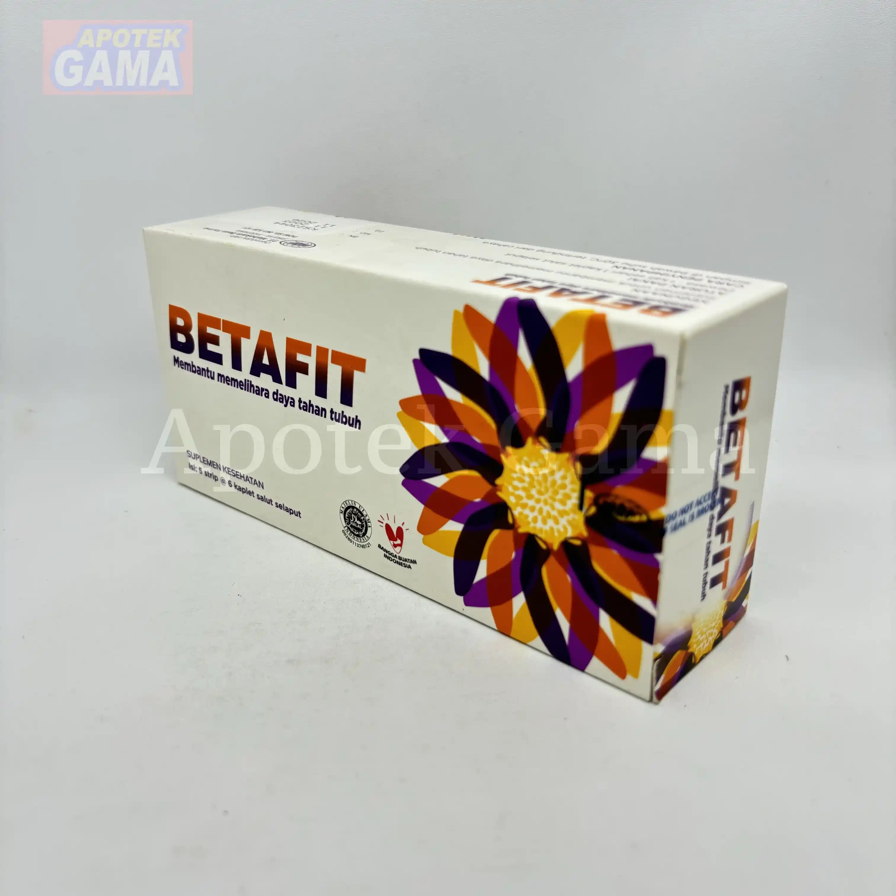BETAFIT KAP 3