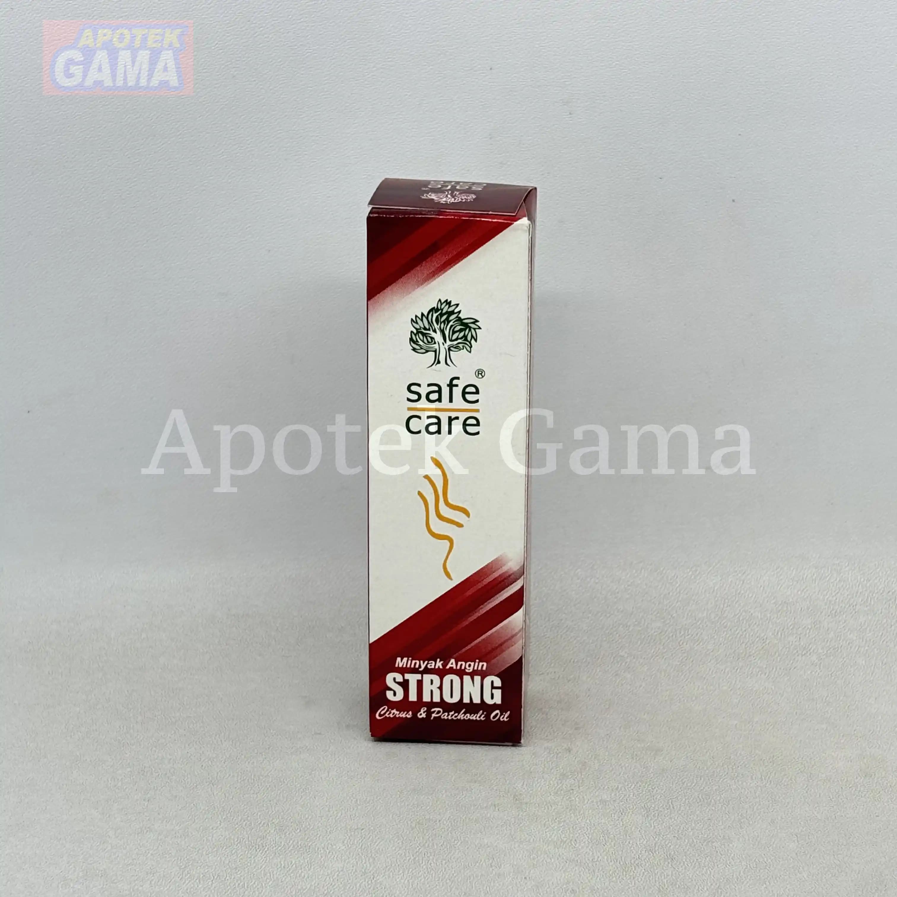 SAFE CARE STRONG 10 ML