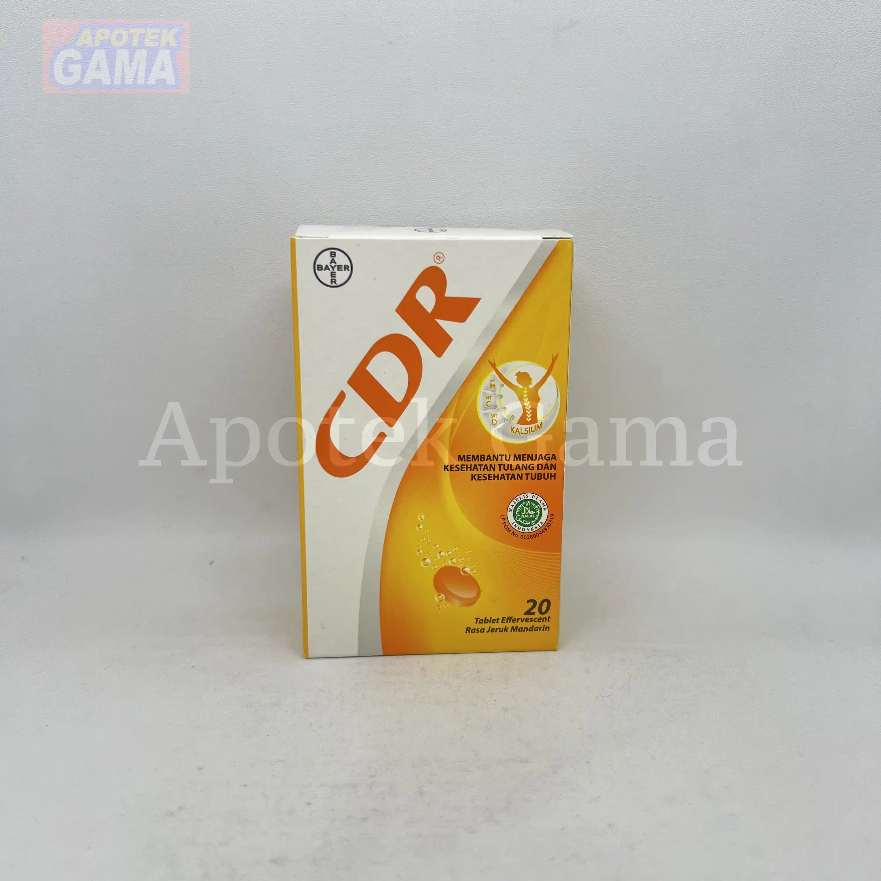 CDR JERUK EFF 20S 2