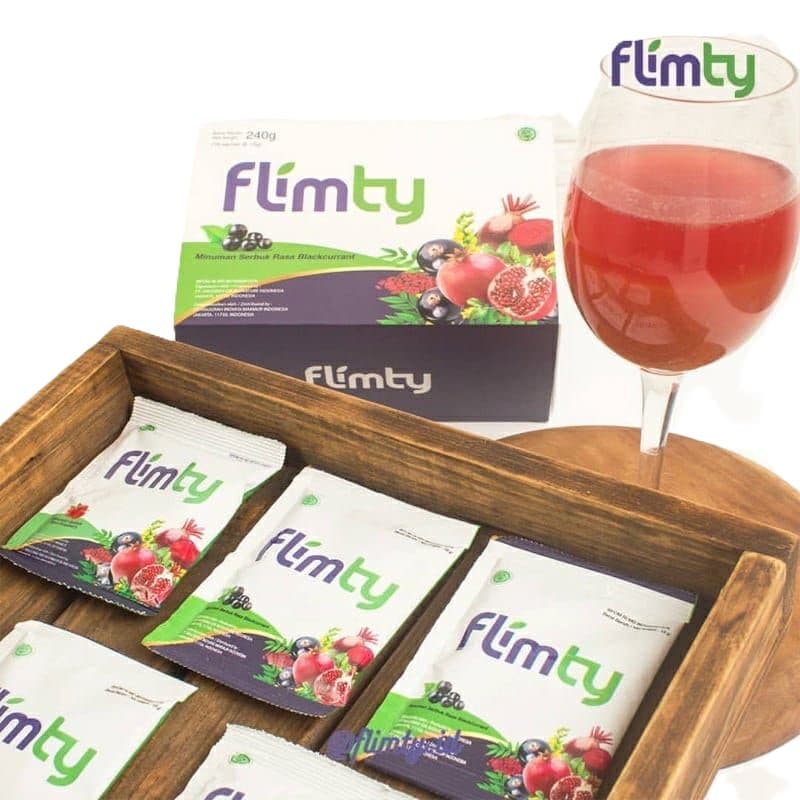 FLIMTY BLACKCURANT 16 4