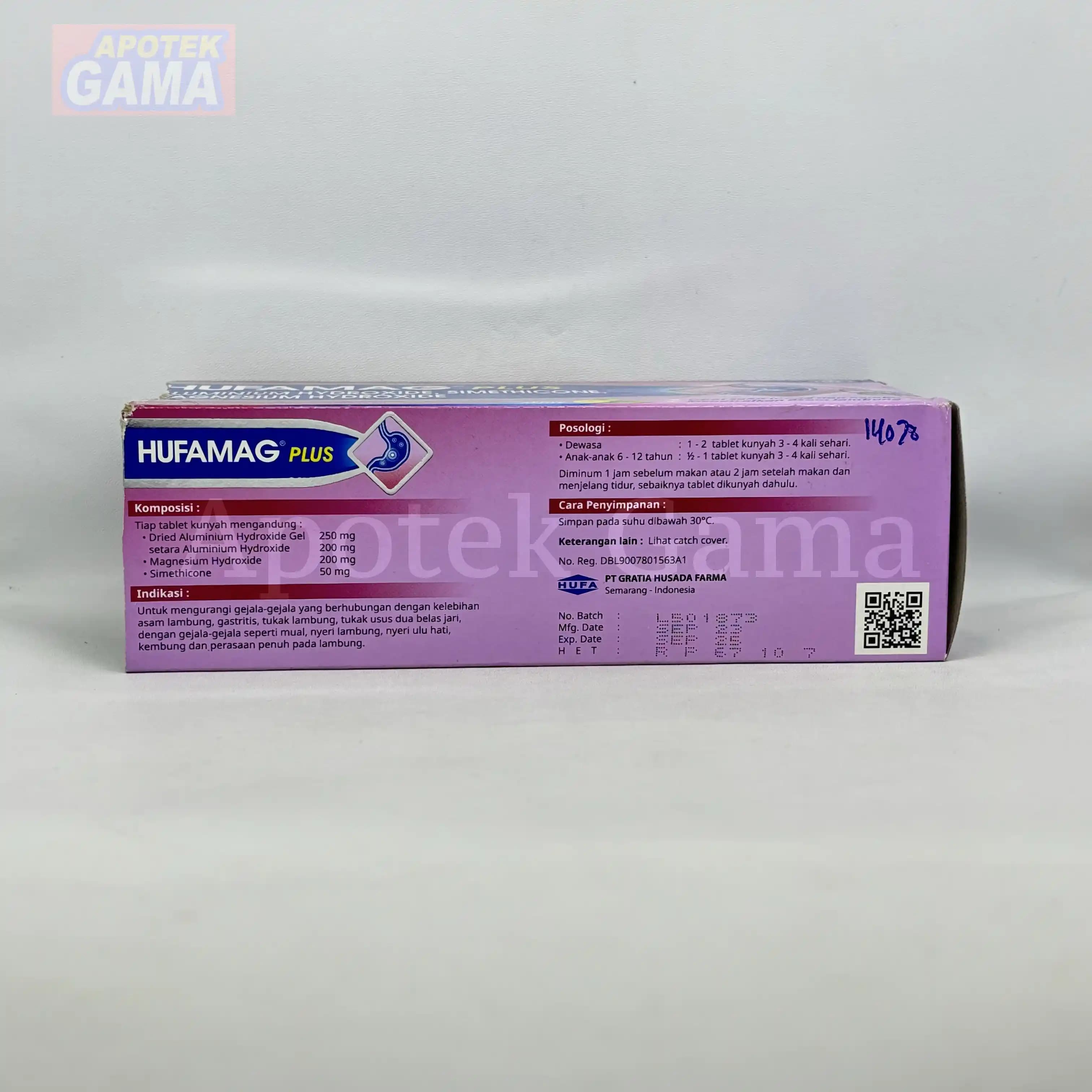 HUFAMAG PLUS 2
