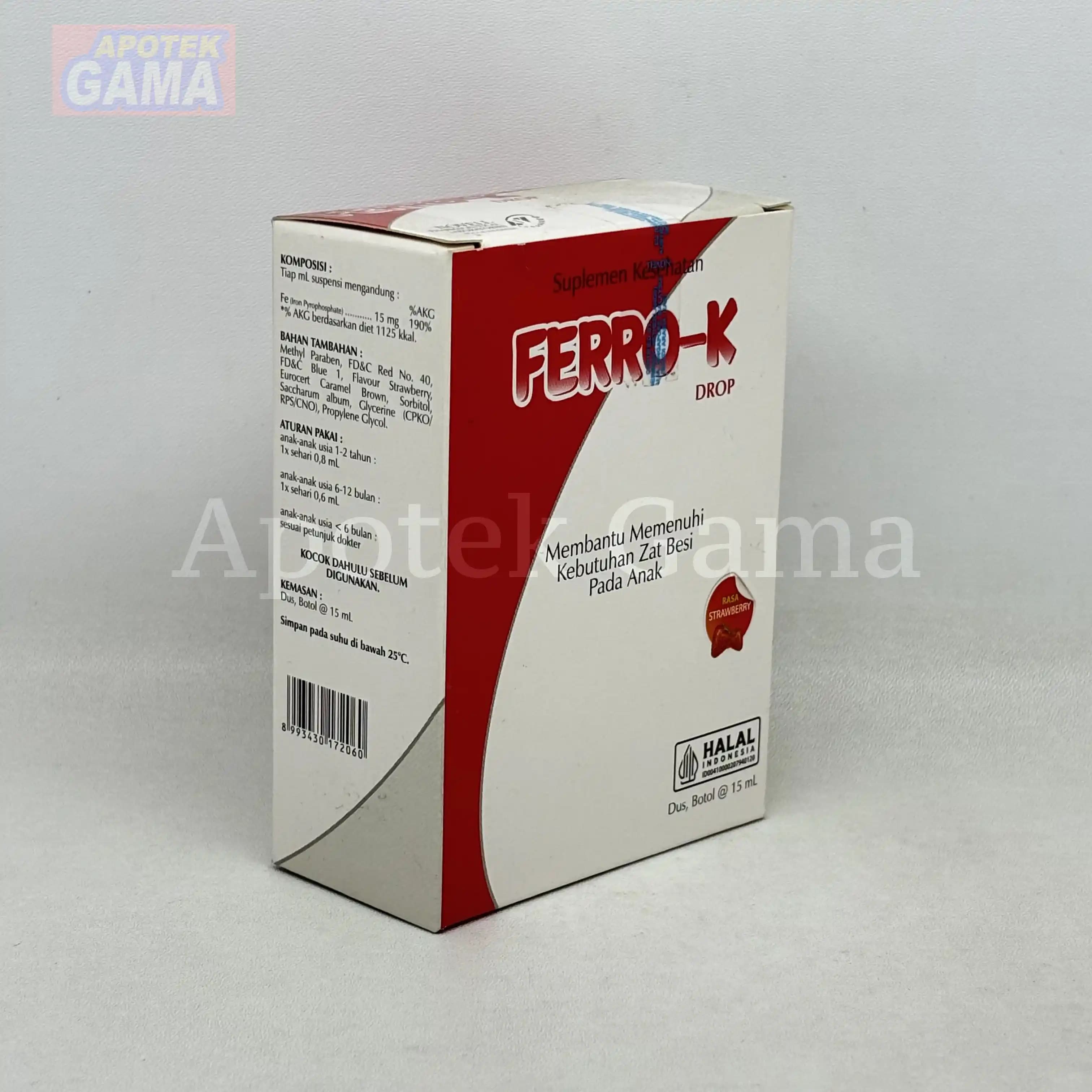 FERRO-K DROP  3