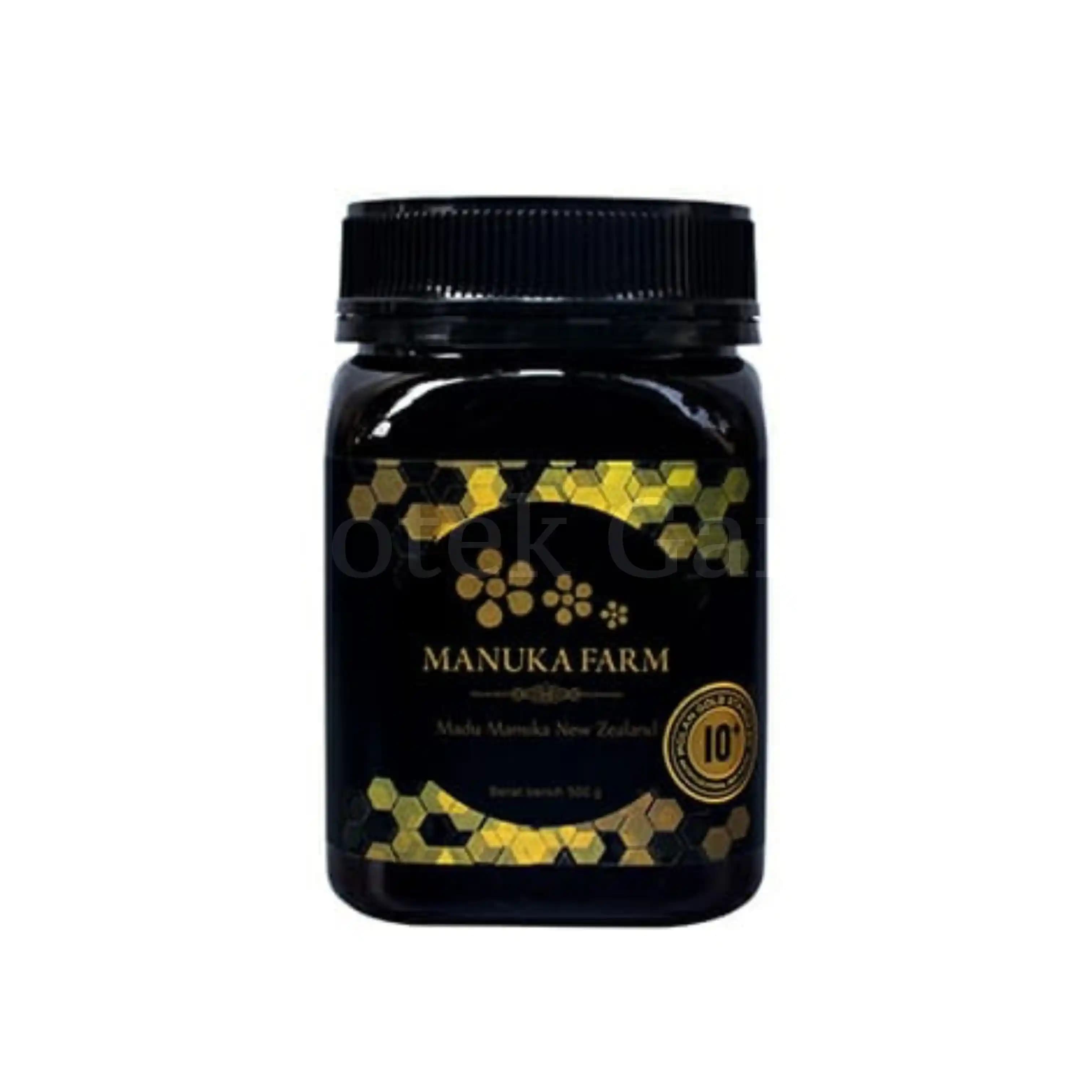 MADU MANUKA FARM 10+ 250 GR 2