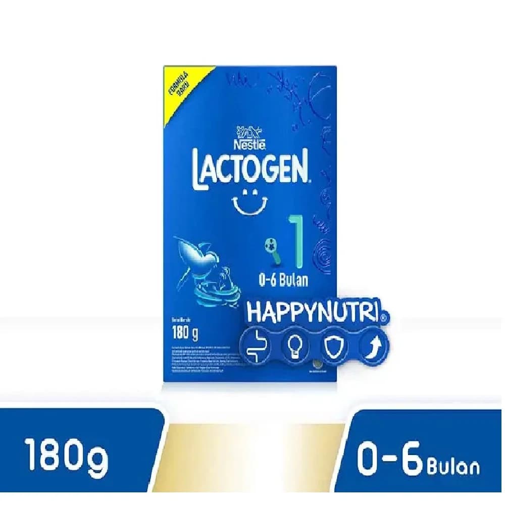 LACTOGEN 1  180GR 4