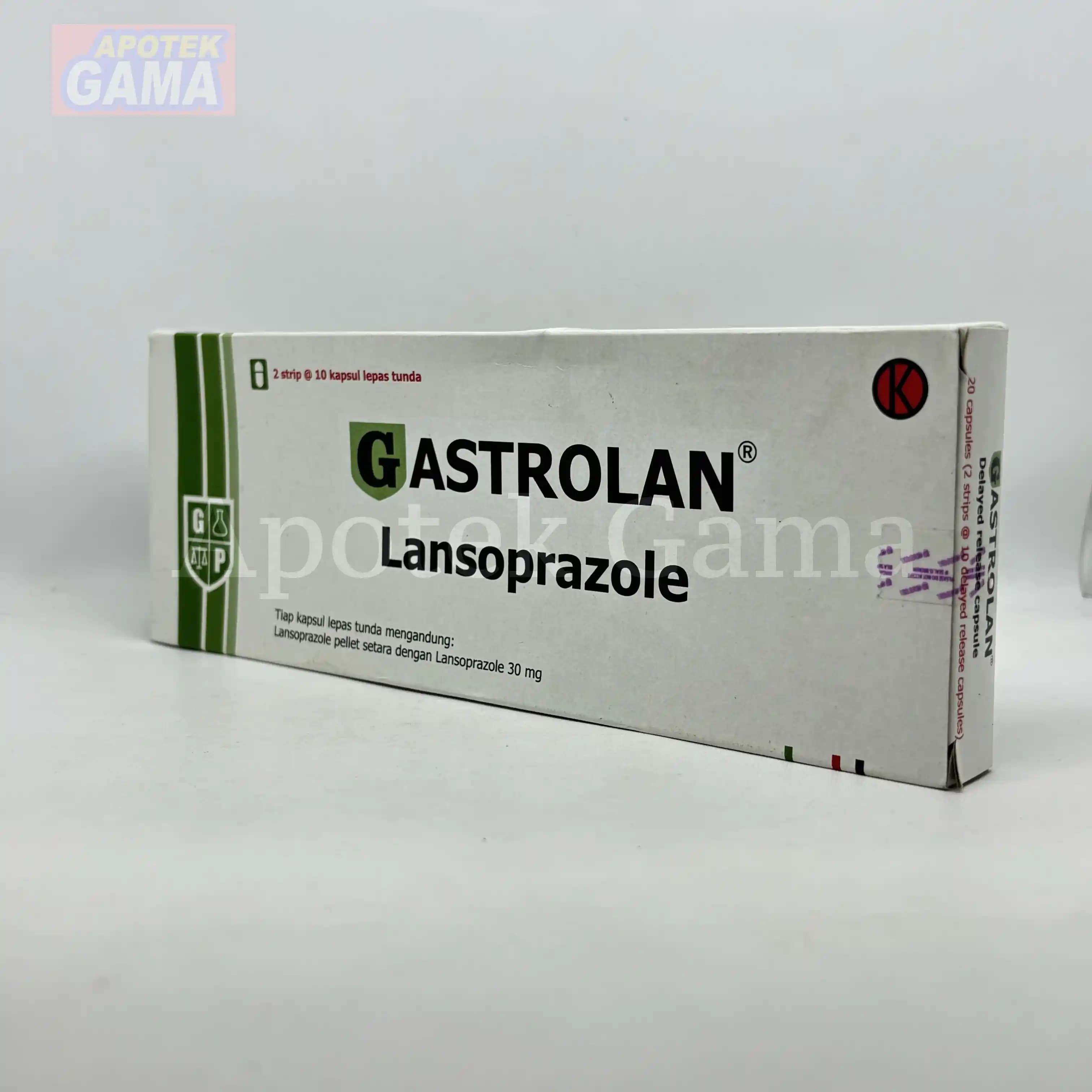 GASTROLAN TAB 5