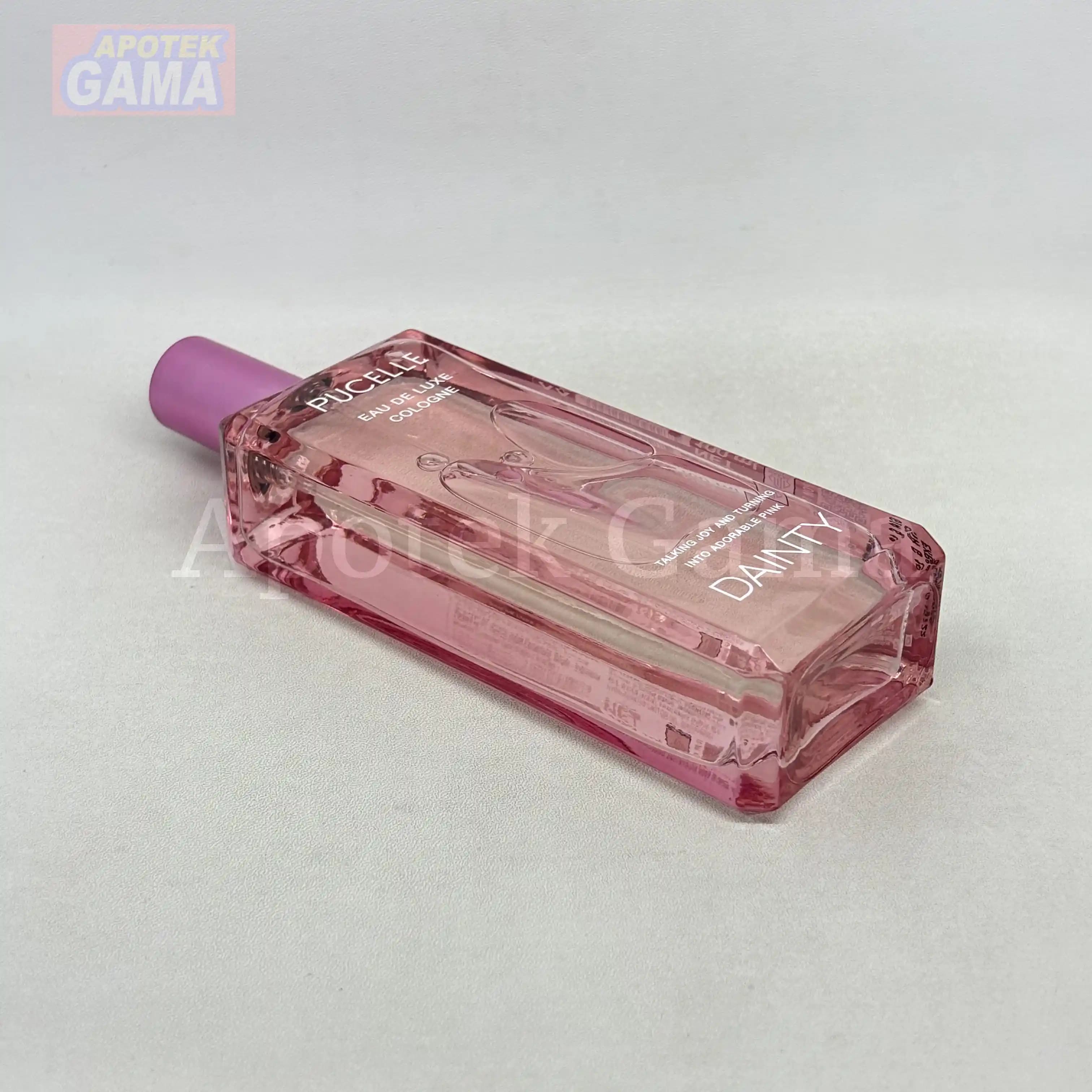 PUCELLE EDT DAINTY 100ML 4