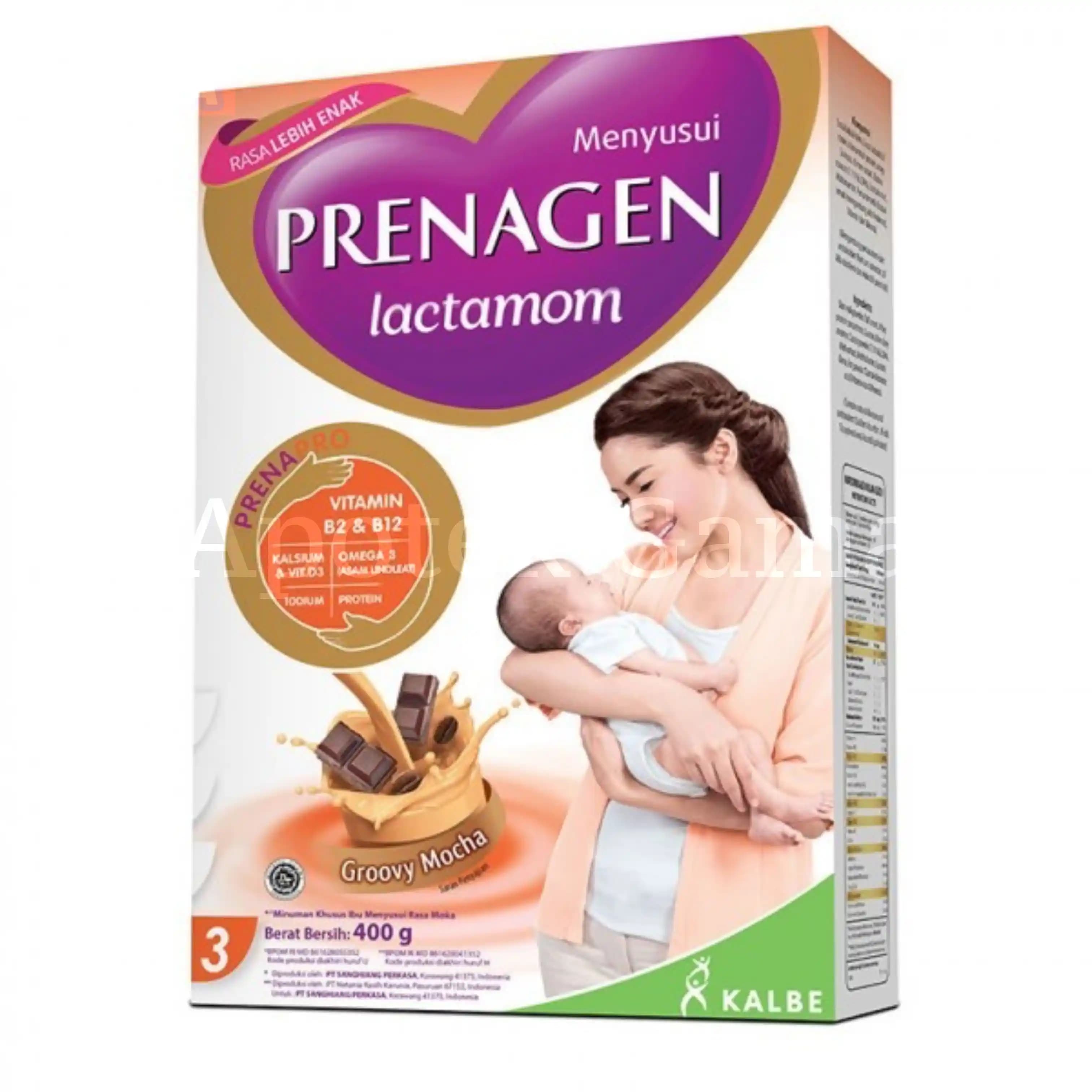 PRENAGEN LACTAMOM MOKA 200 G