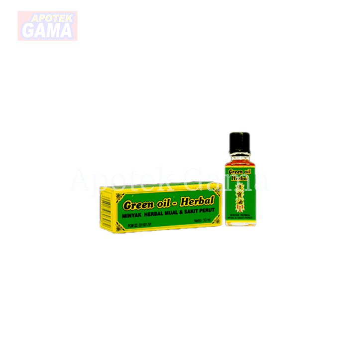 CAP LANG GREEN OIL 5ML