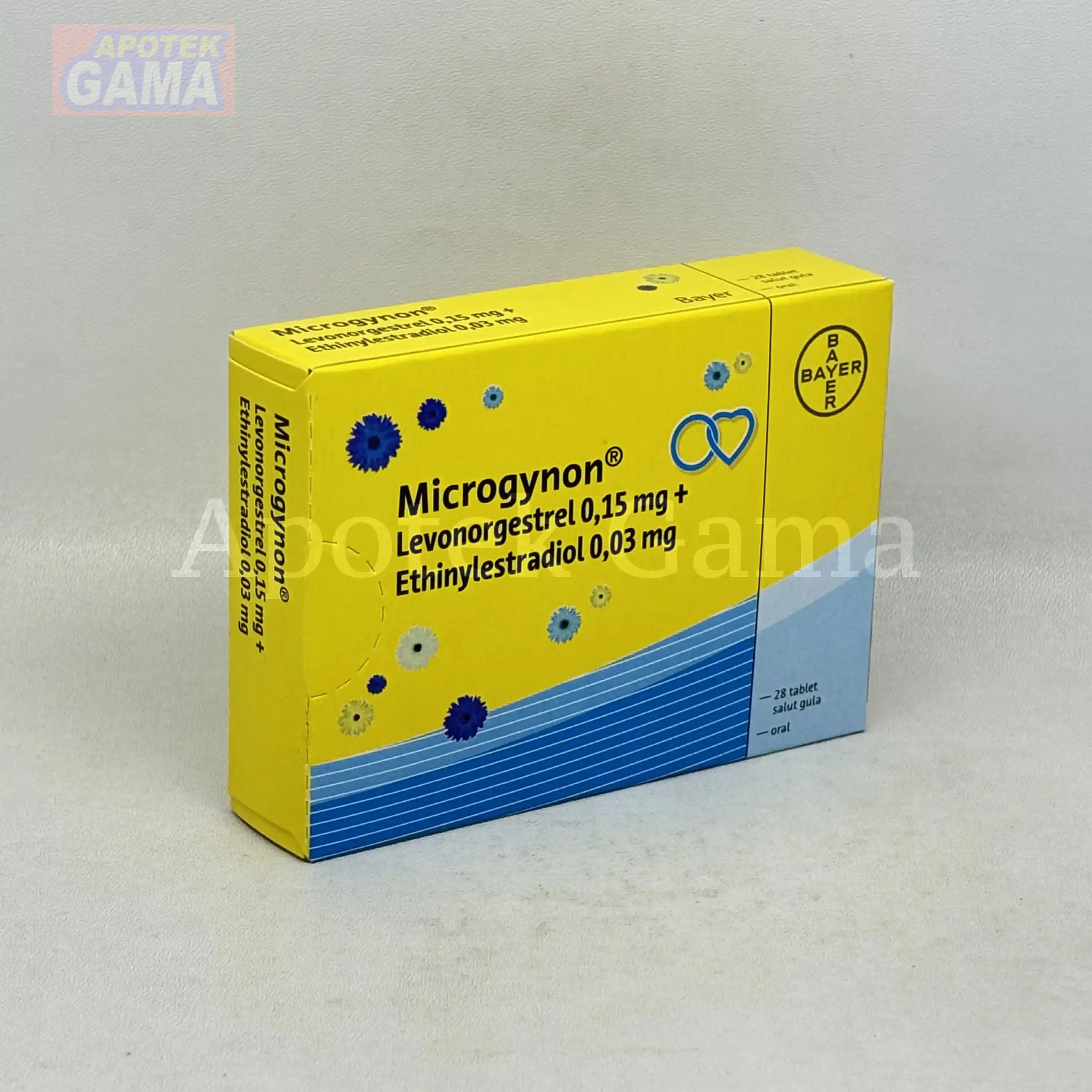 MICROGYNON 5