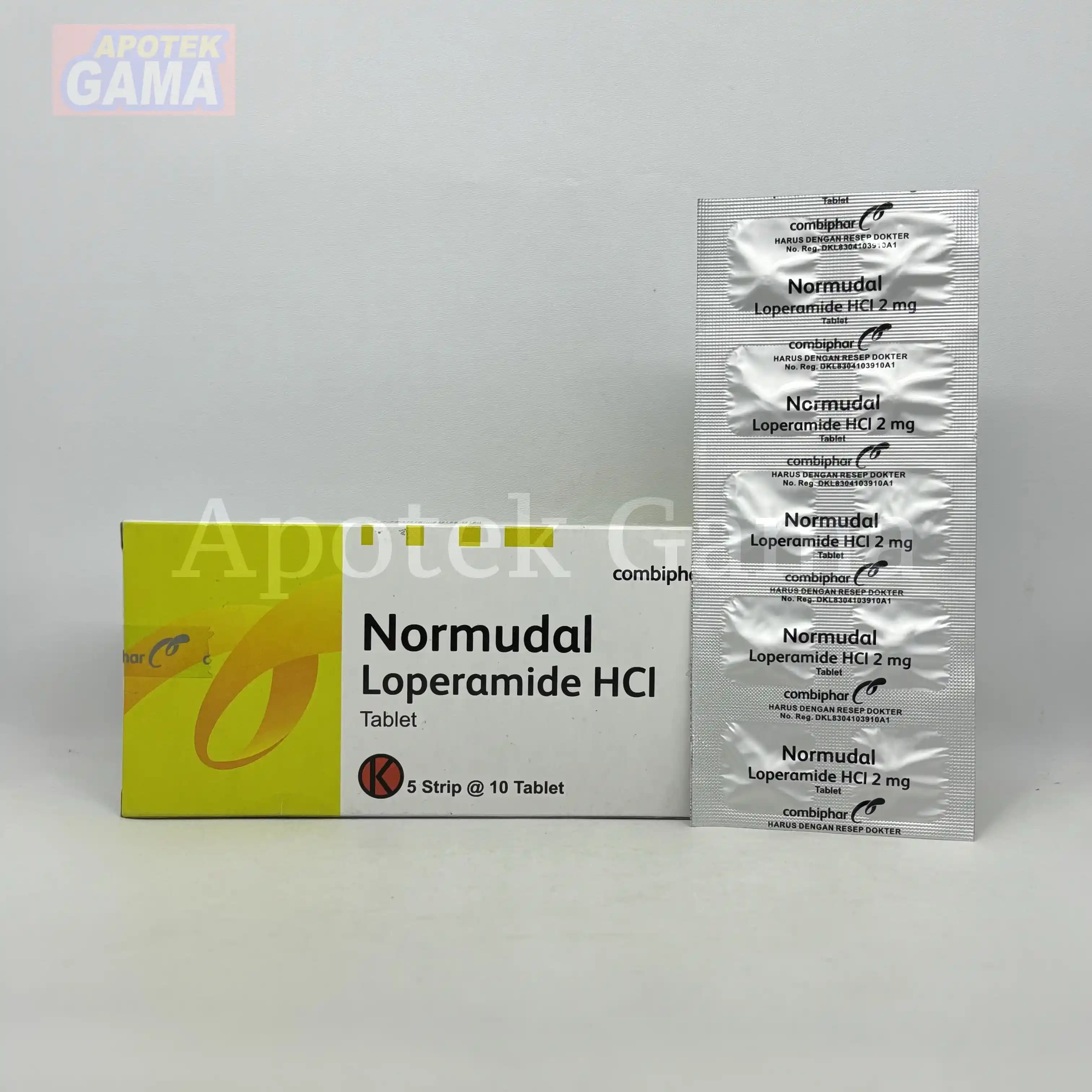 NORMUDAL TAB 5