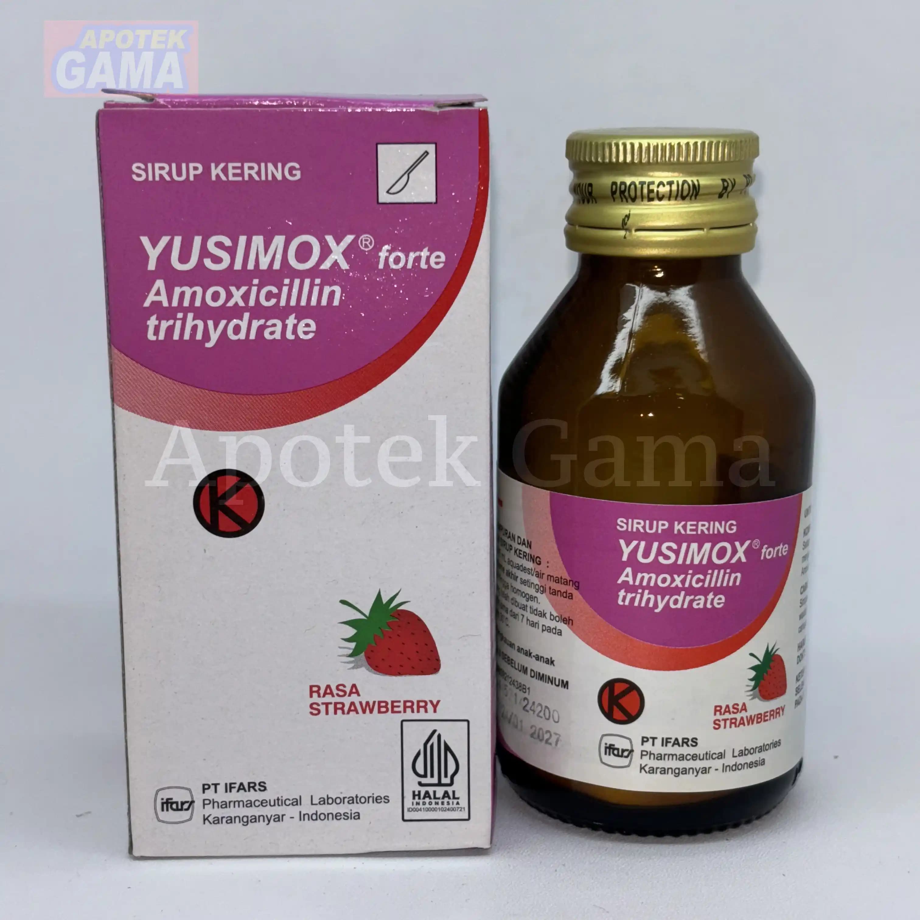 YUSIMOX FORTE 3