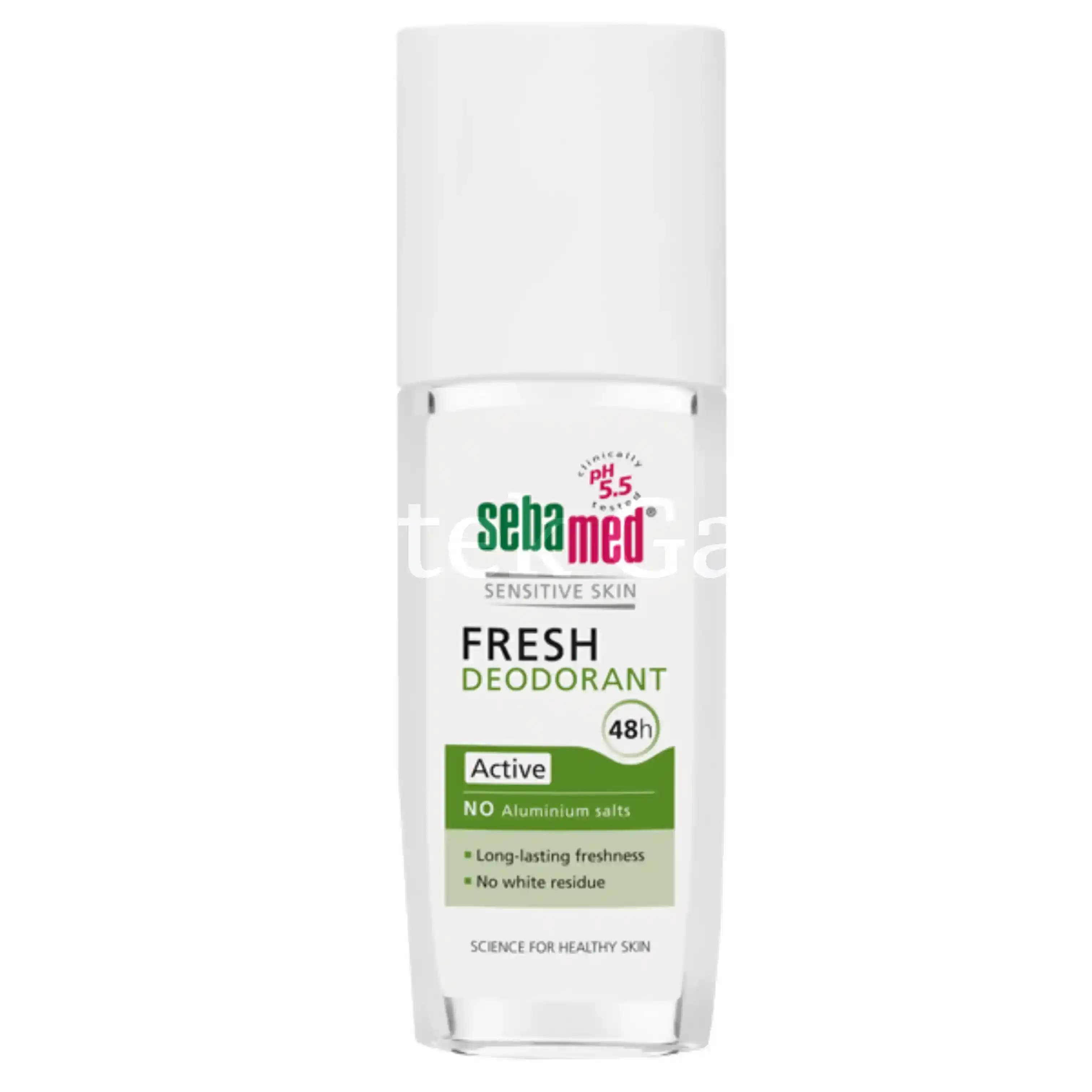 SEBAMED DEODORANT ACTIVE SPRAY 75ML 2