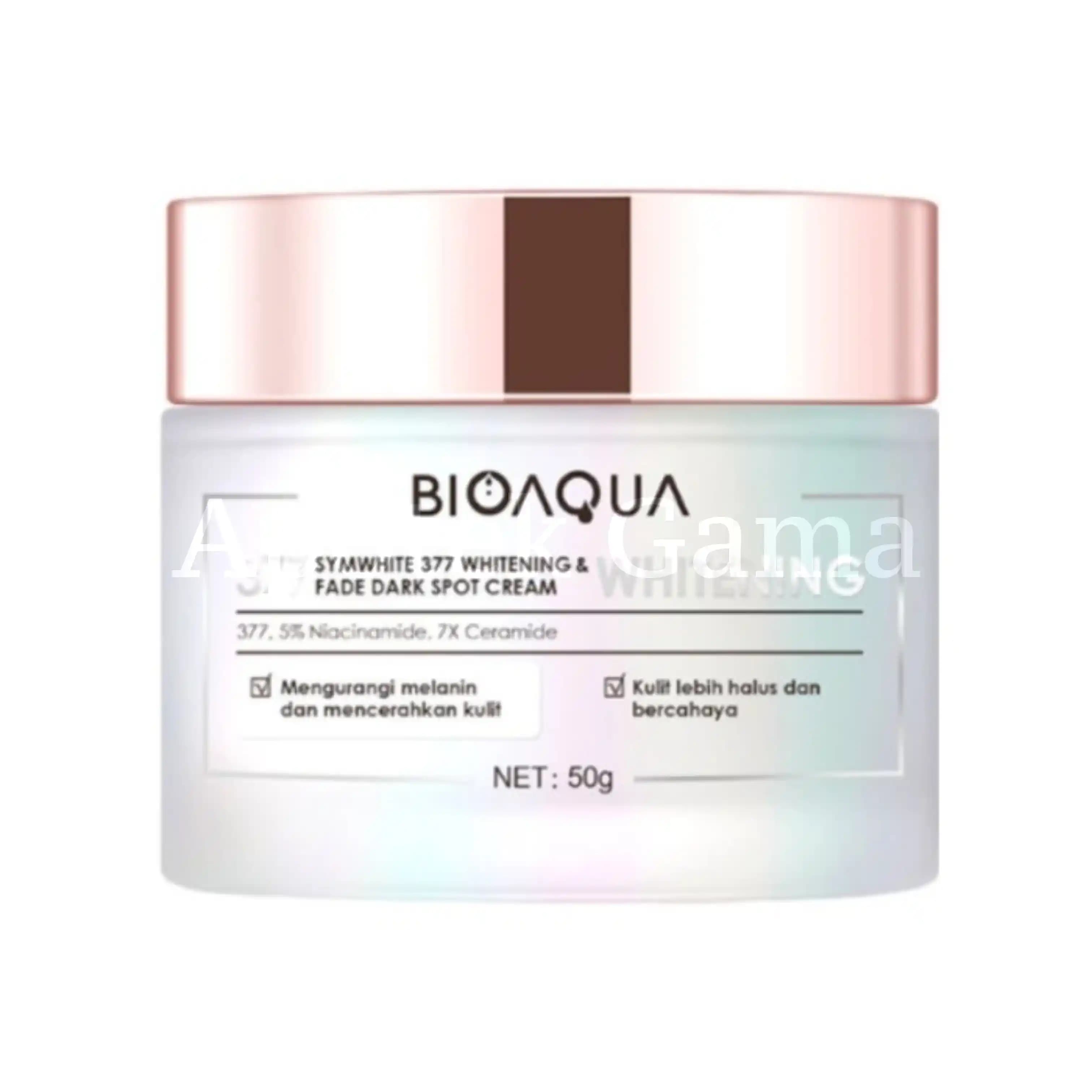 BIOAQUA SYMWHITE 377