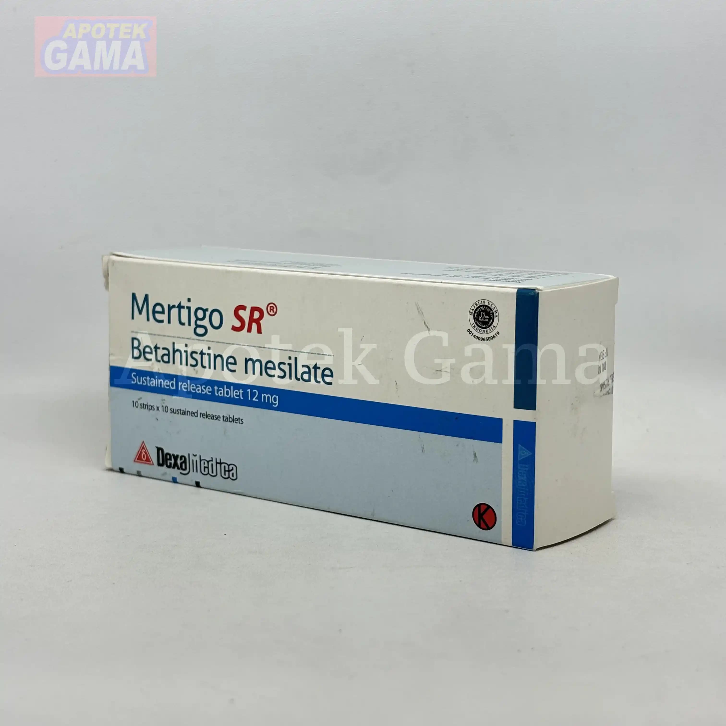 MERTIGO SR TAB 5