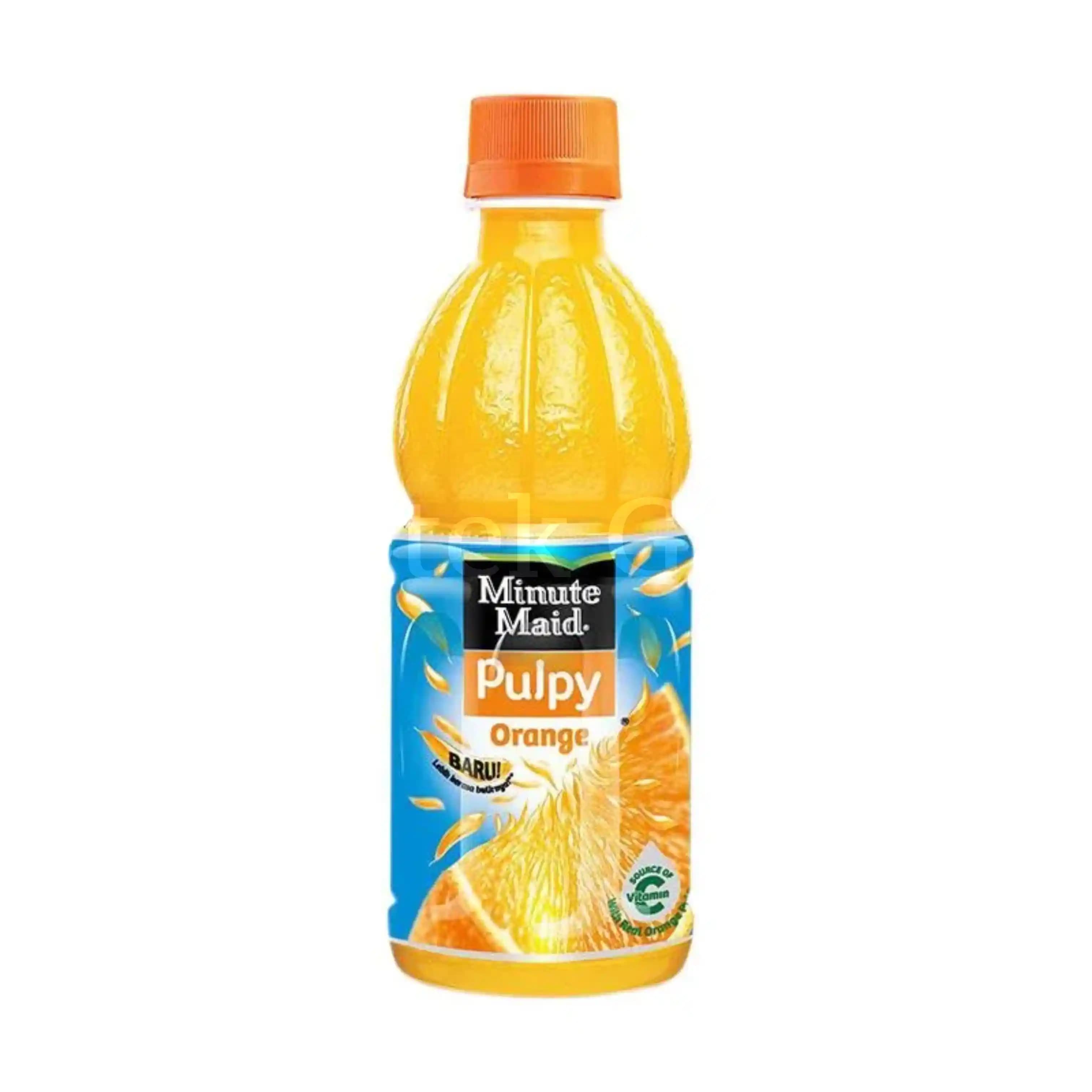 PULPY MINUTE MAID 300 ML