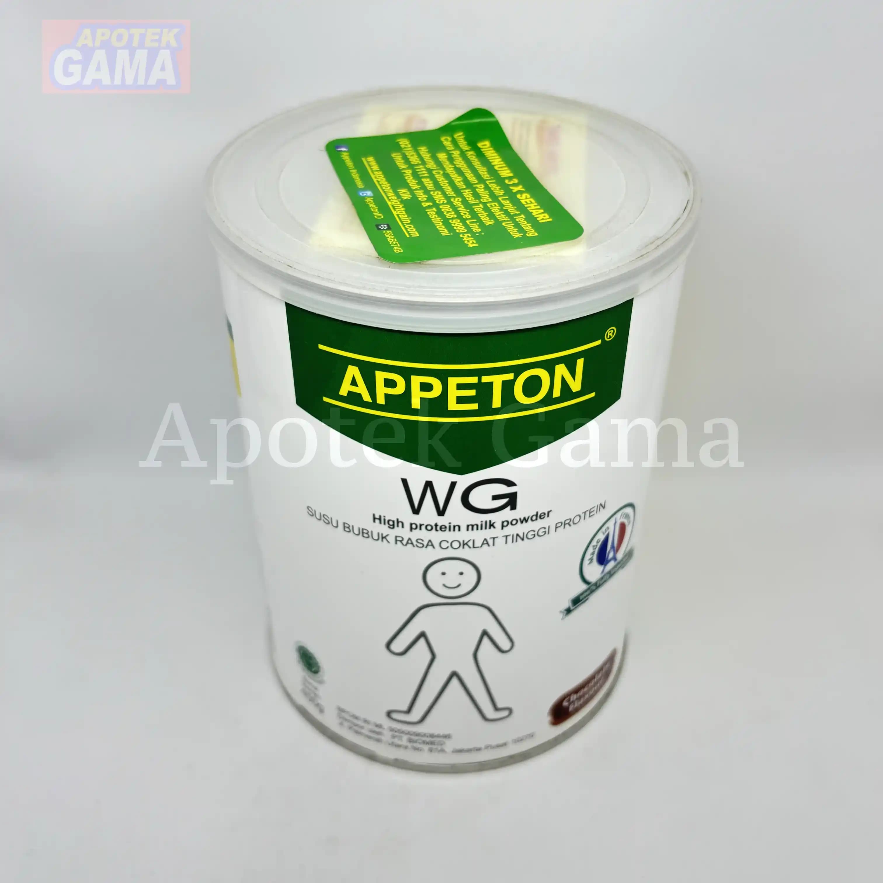 APPETON ADULT COKLAT 450 G