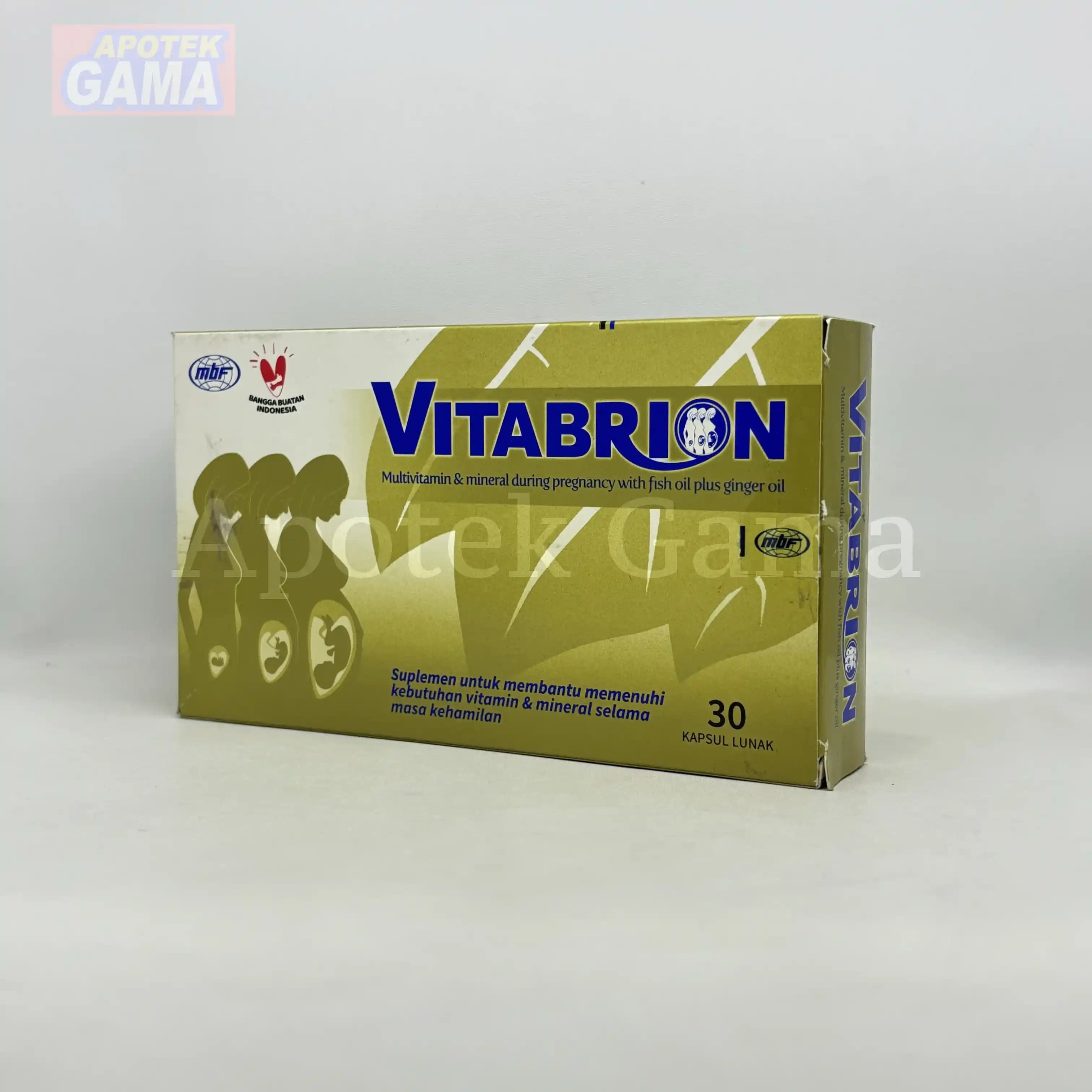 VITABRION TABLET 4
