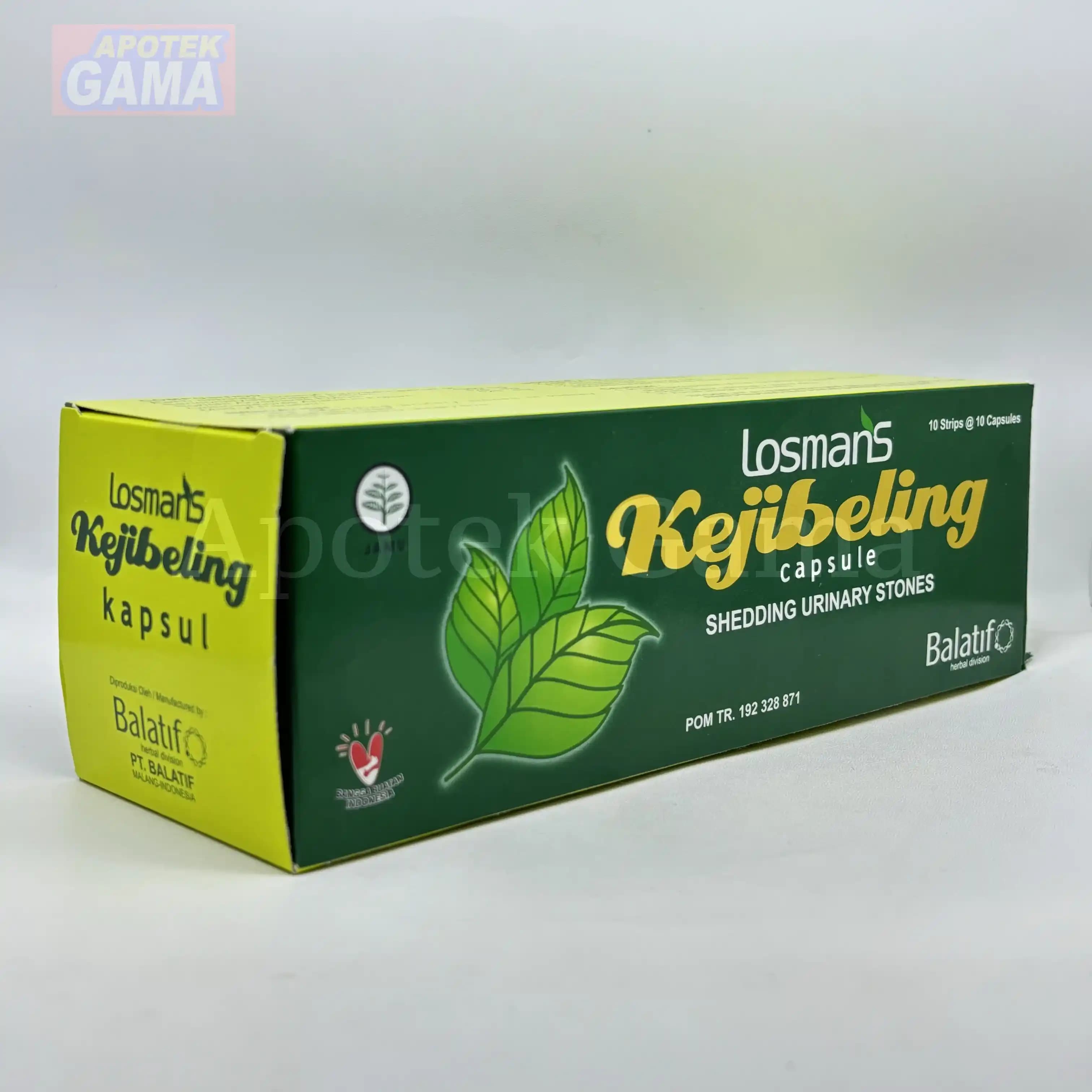 KEJIBELING KAP